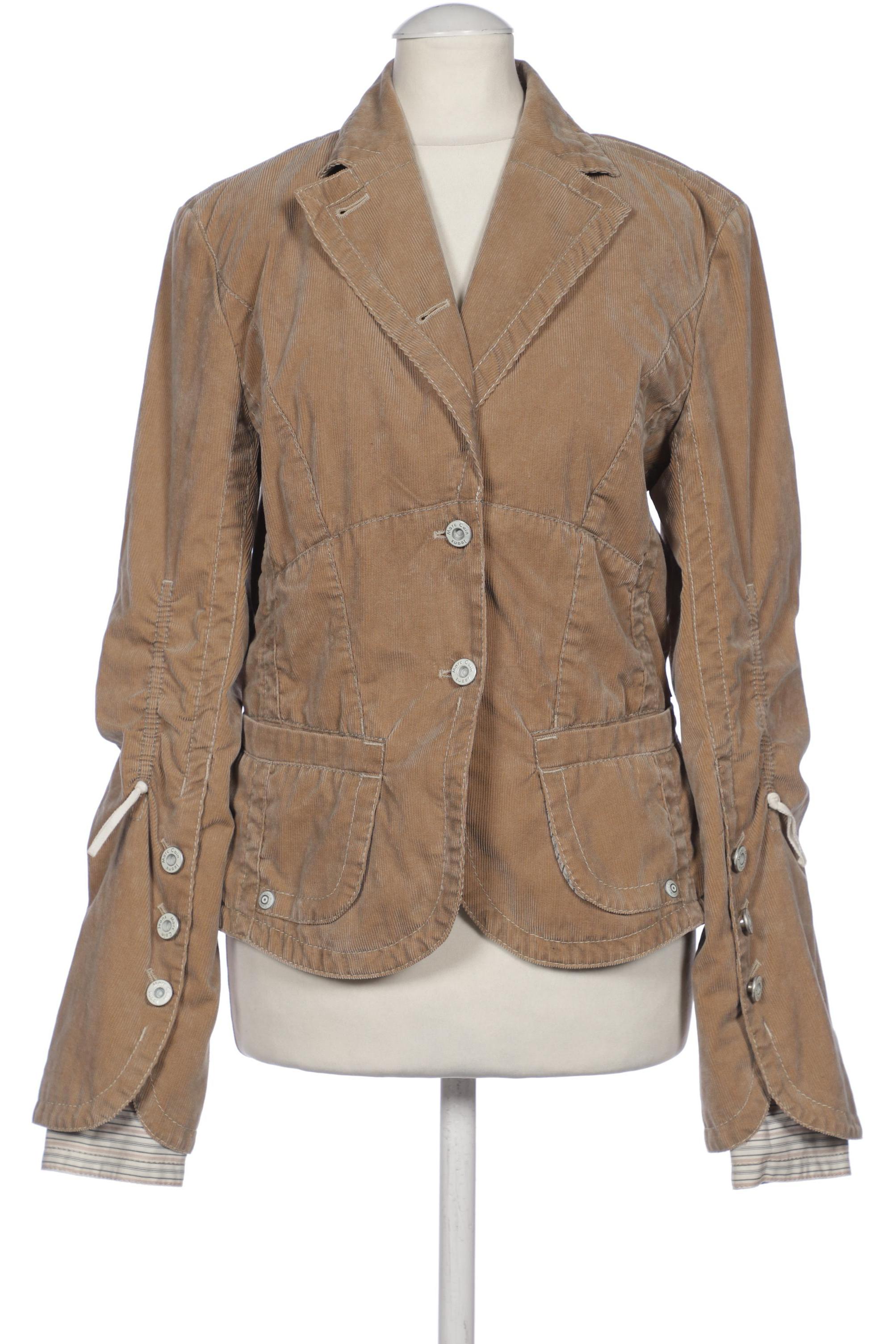 

Marc Cain Damen Blazer, braun, Gr. 36