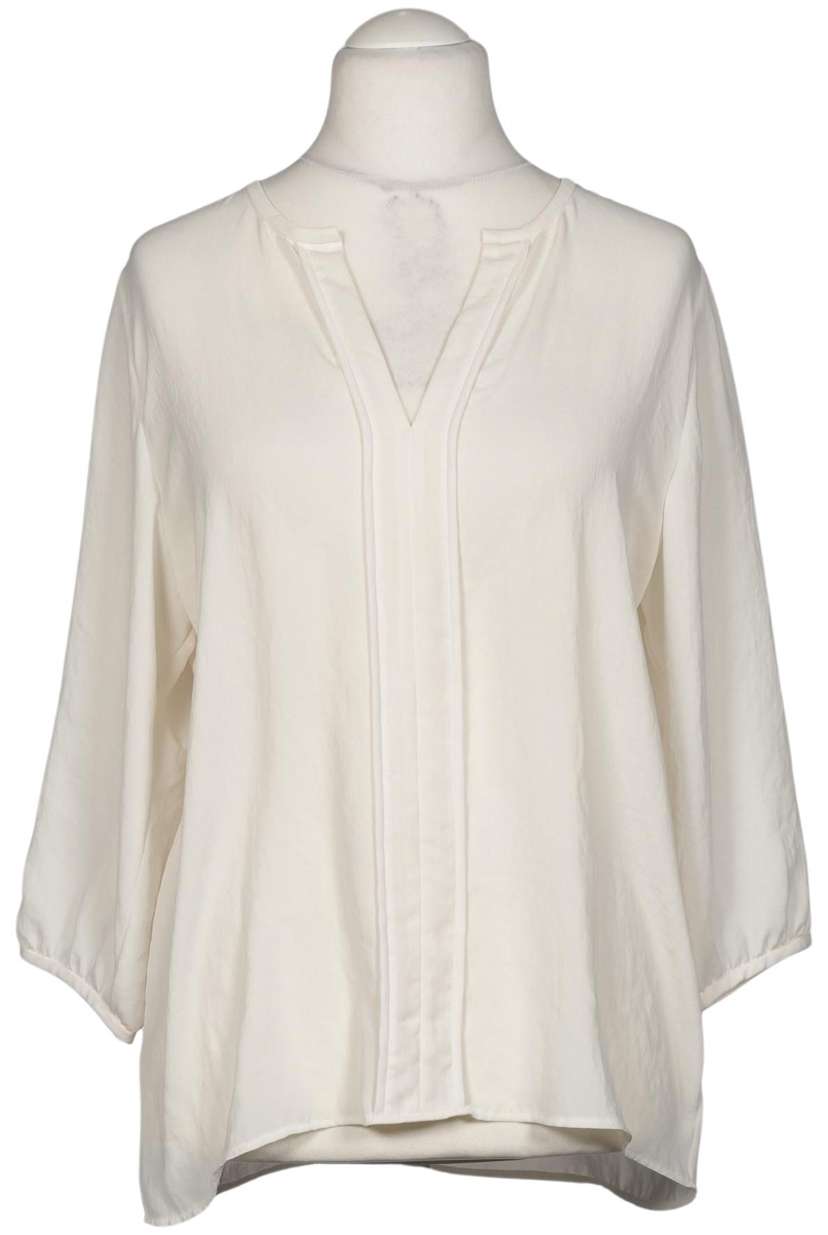 

Marc Cain Damen Bluse, cremeweiß, Gr. 42
