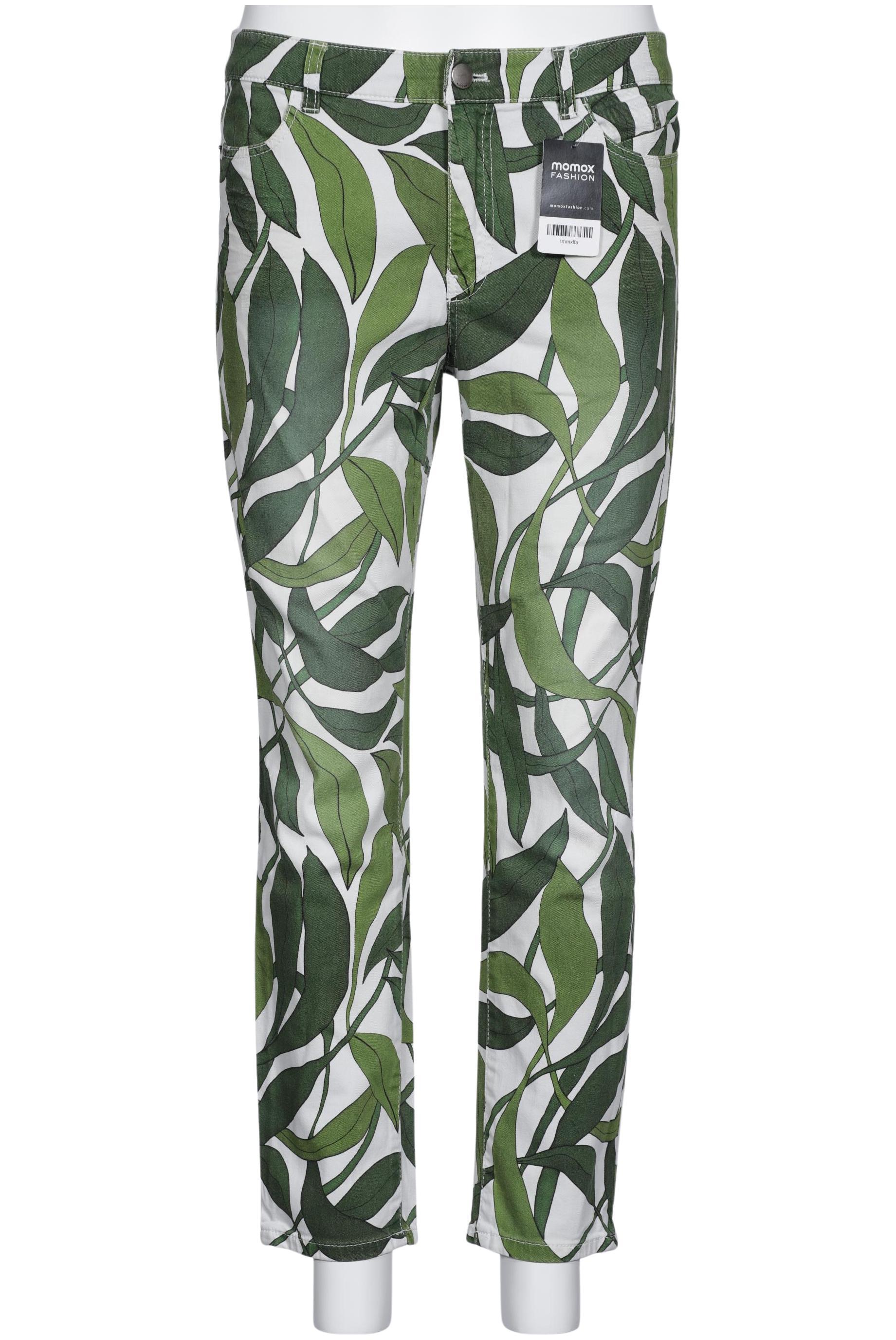 

Marc Cain Damen Stoffhose, grün, Gr. 42