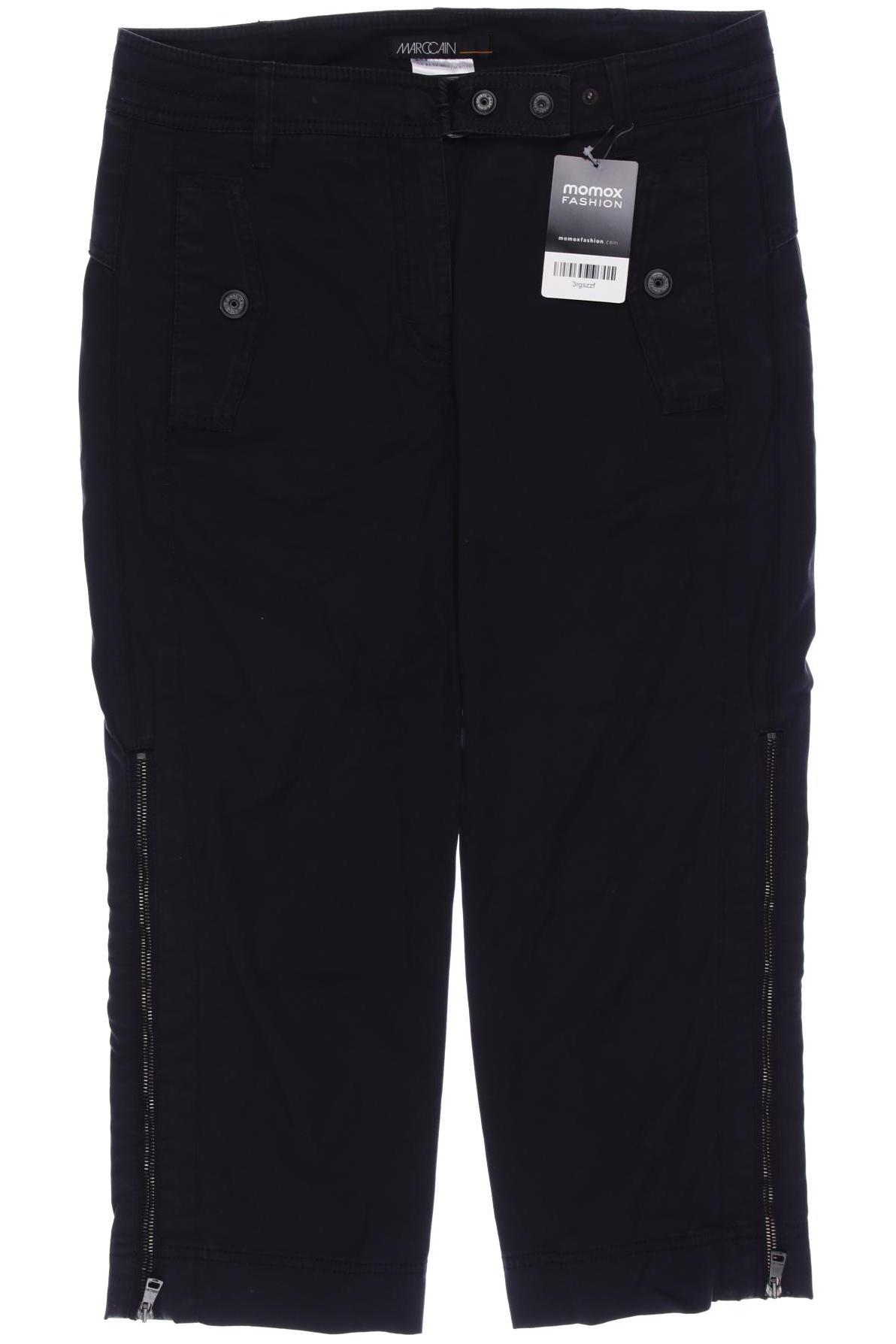

Marc Cain Damen Shorts, schwarz, Gr. 38