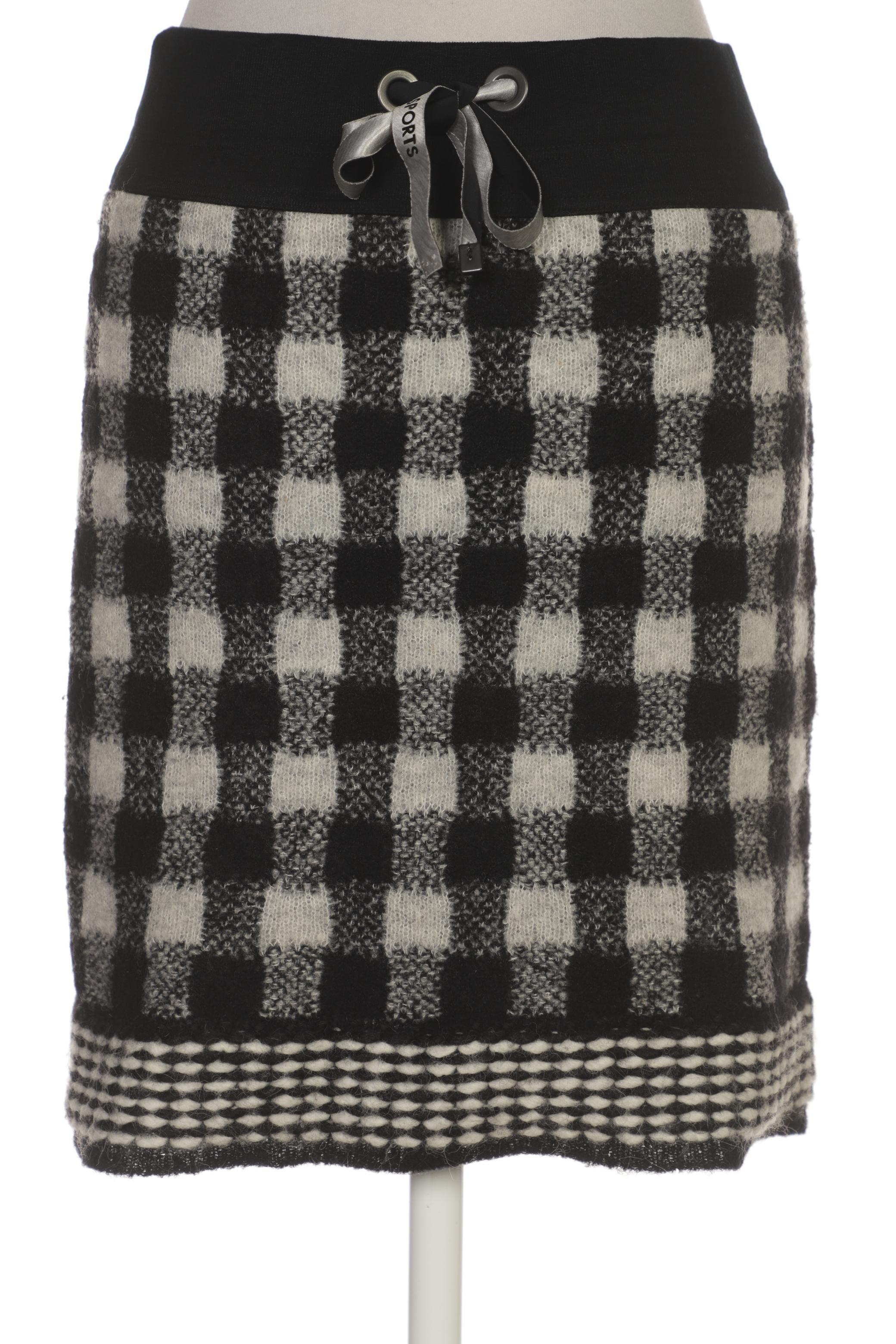 

Marc Cain Damen Rock, schwarz, Gr. 40