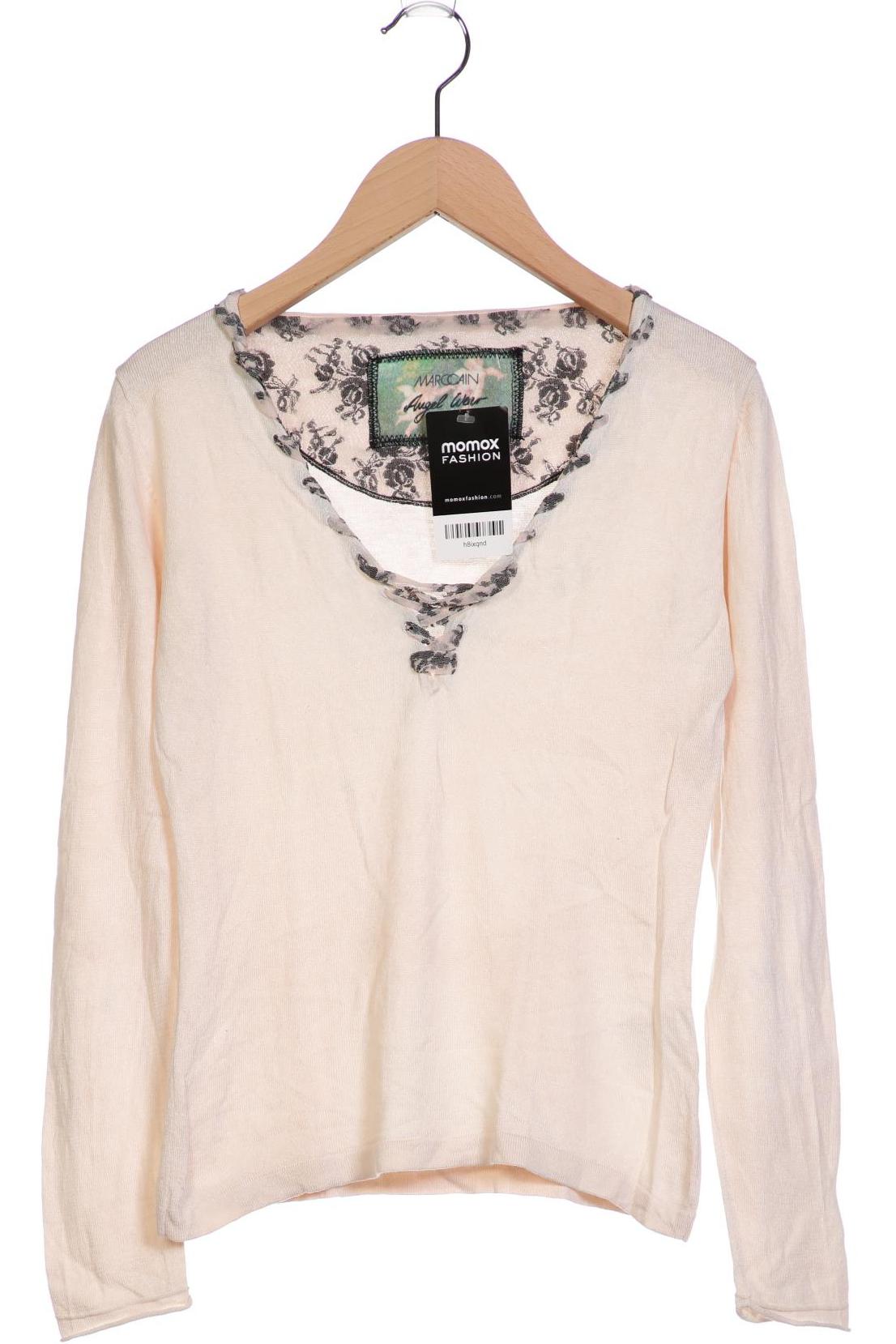 

Marc Cain Damen Pullover, beige, Gr. 36