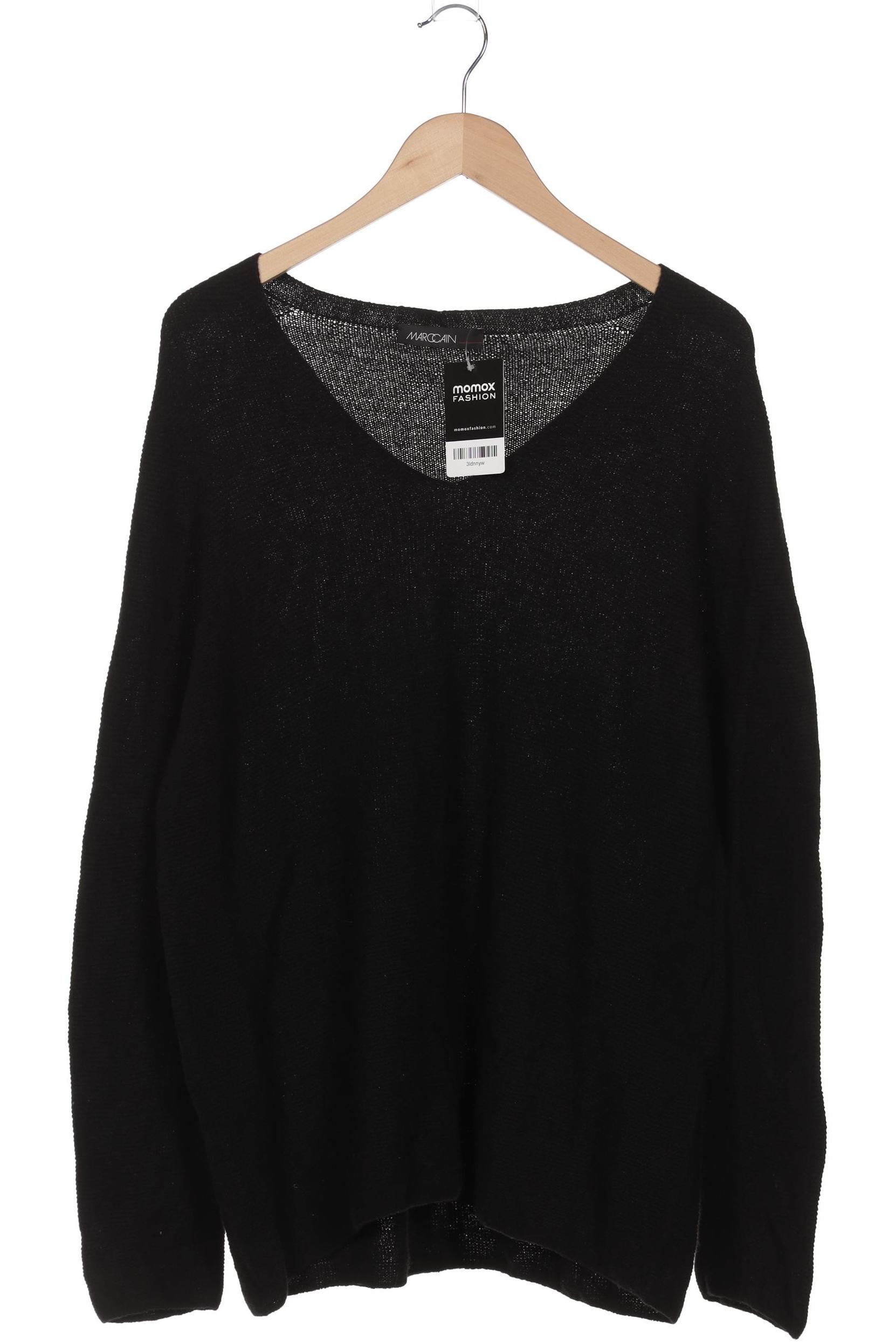 

Marc Cain Damen Pullover, schwarz, Gr. 44