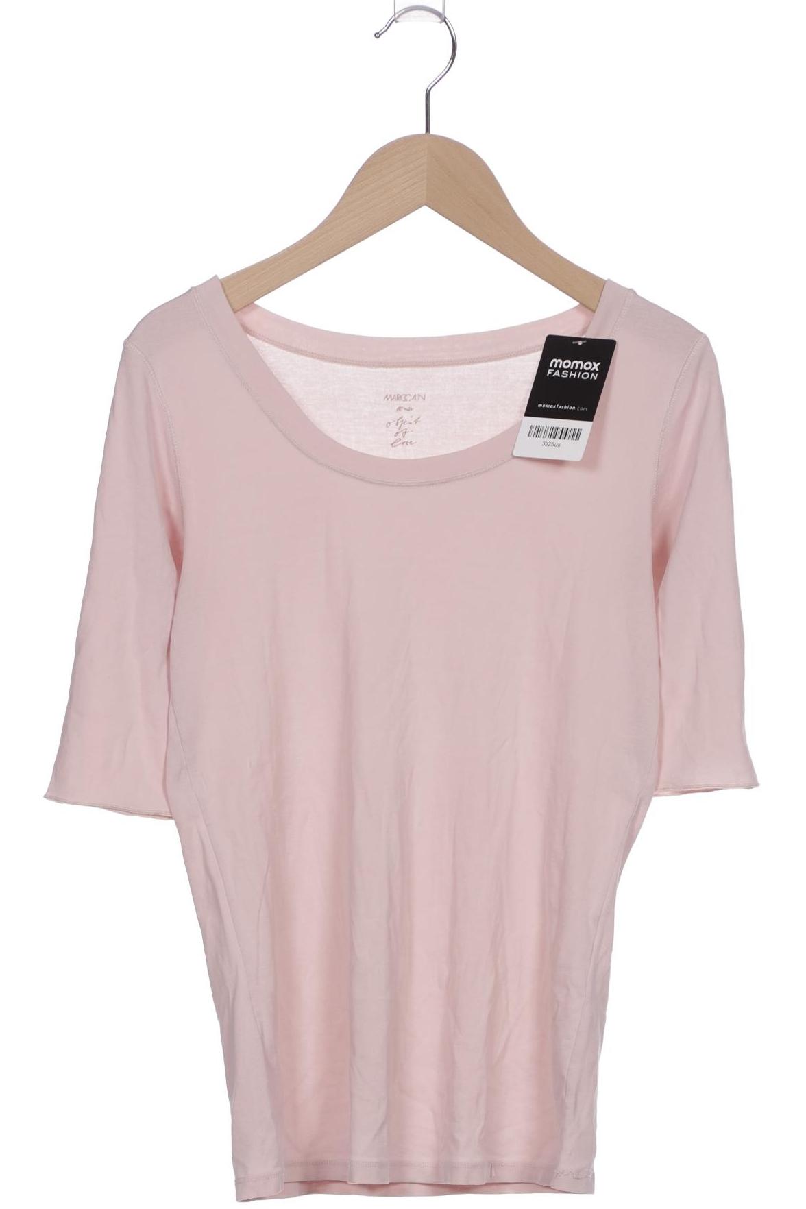 

Marc Cain Damen T-Shirt, pink, Gr. 34