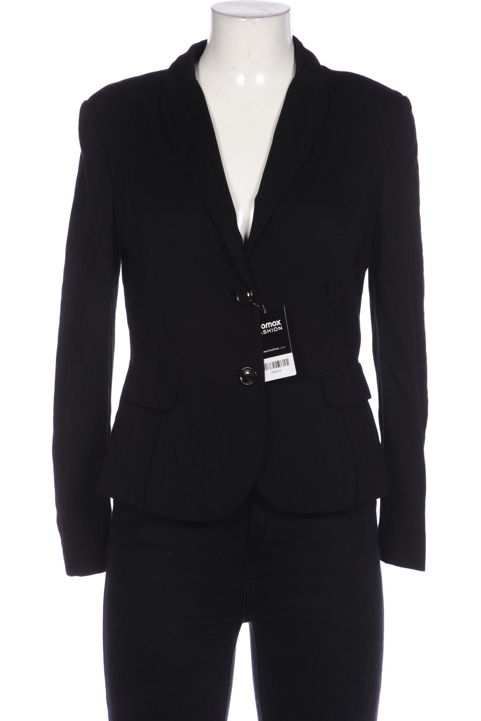 

Marc Cain Damen Blazer, schwarz, Gr. 40