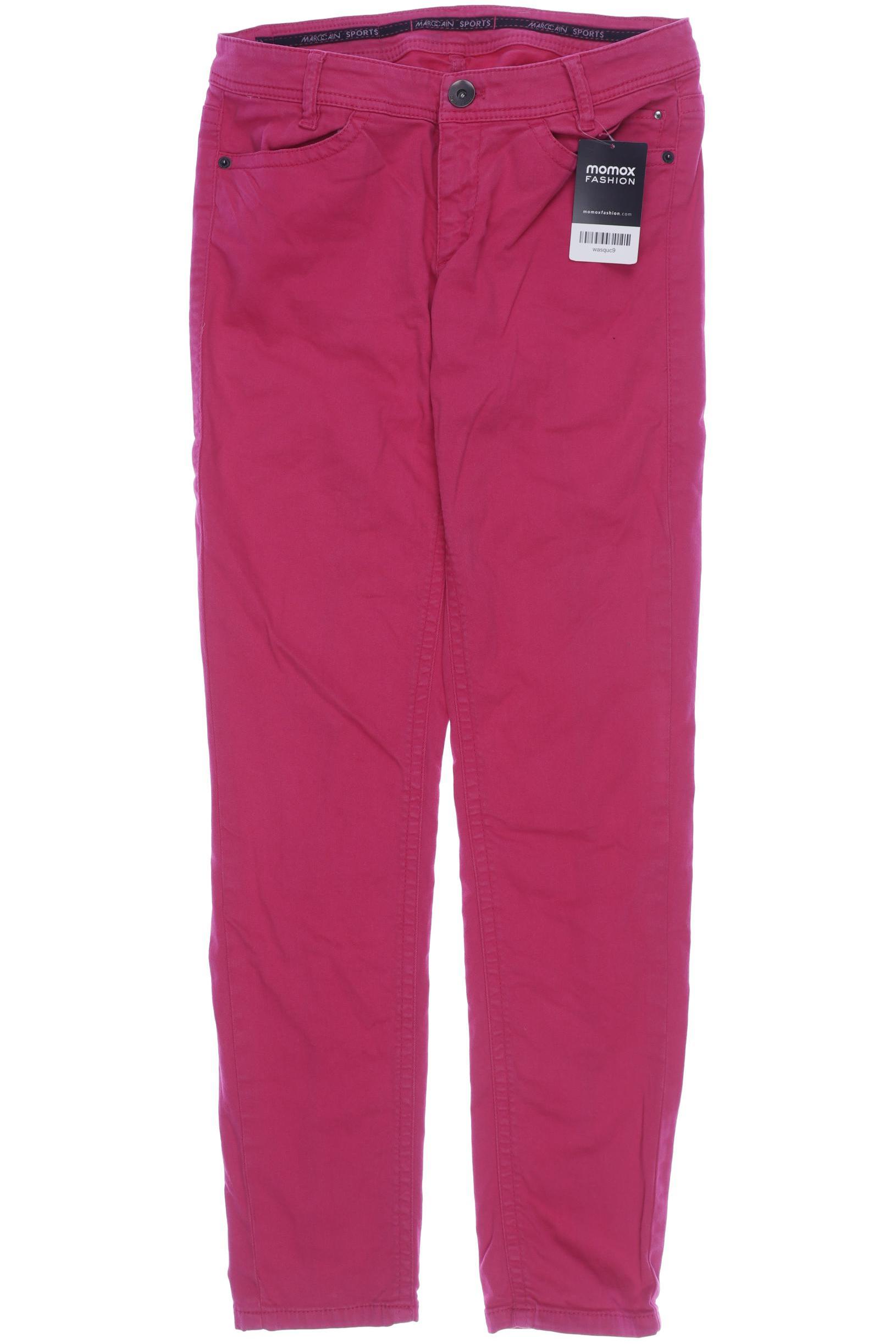 

Marc Cain Damen Jeans, pink, Gr. 38