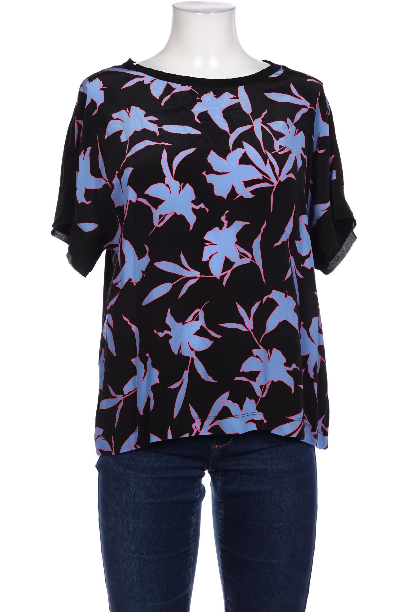 

Marc Cain Damen Bluse, schwarz, Gr. 46