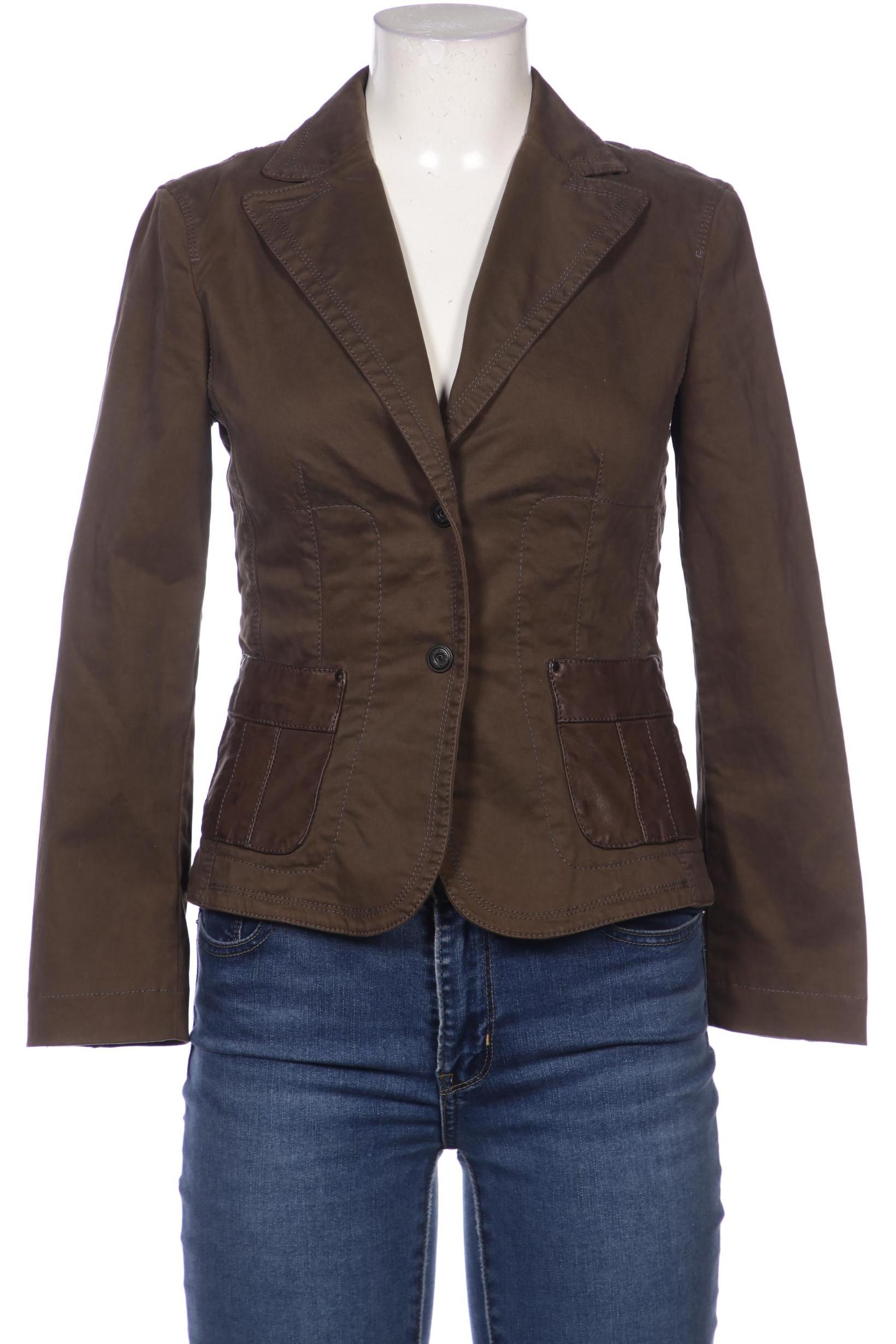 

Marc Cain Damen Blazer, braun