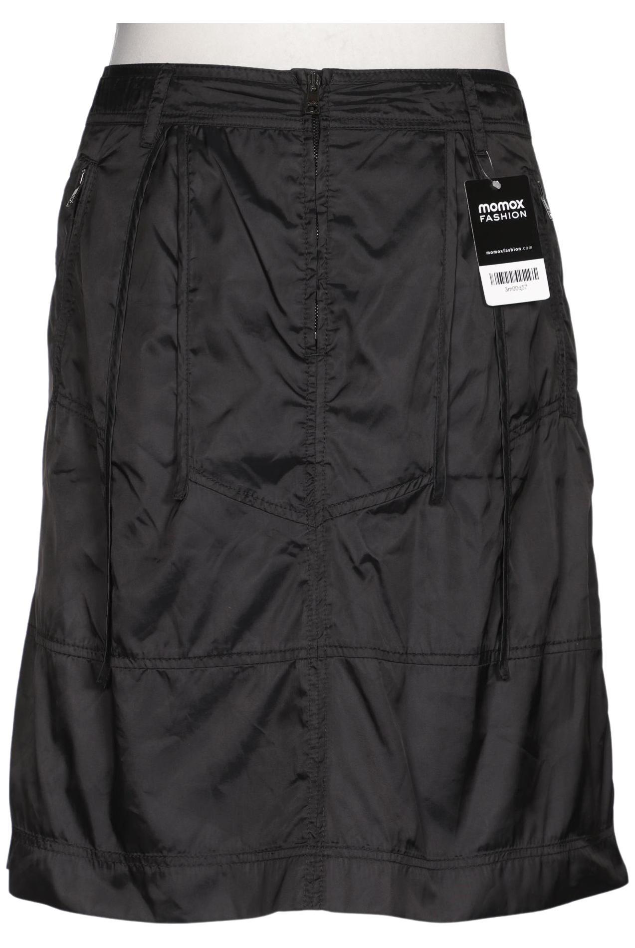 

Marc Cain Damen Rock, schwarz, Gr. 44