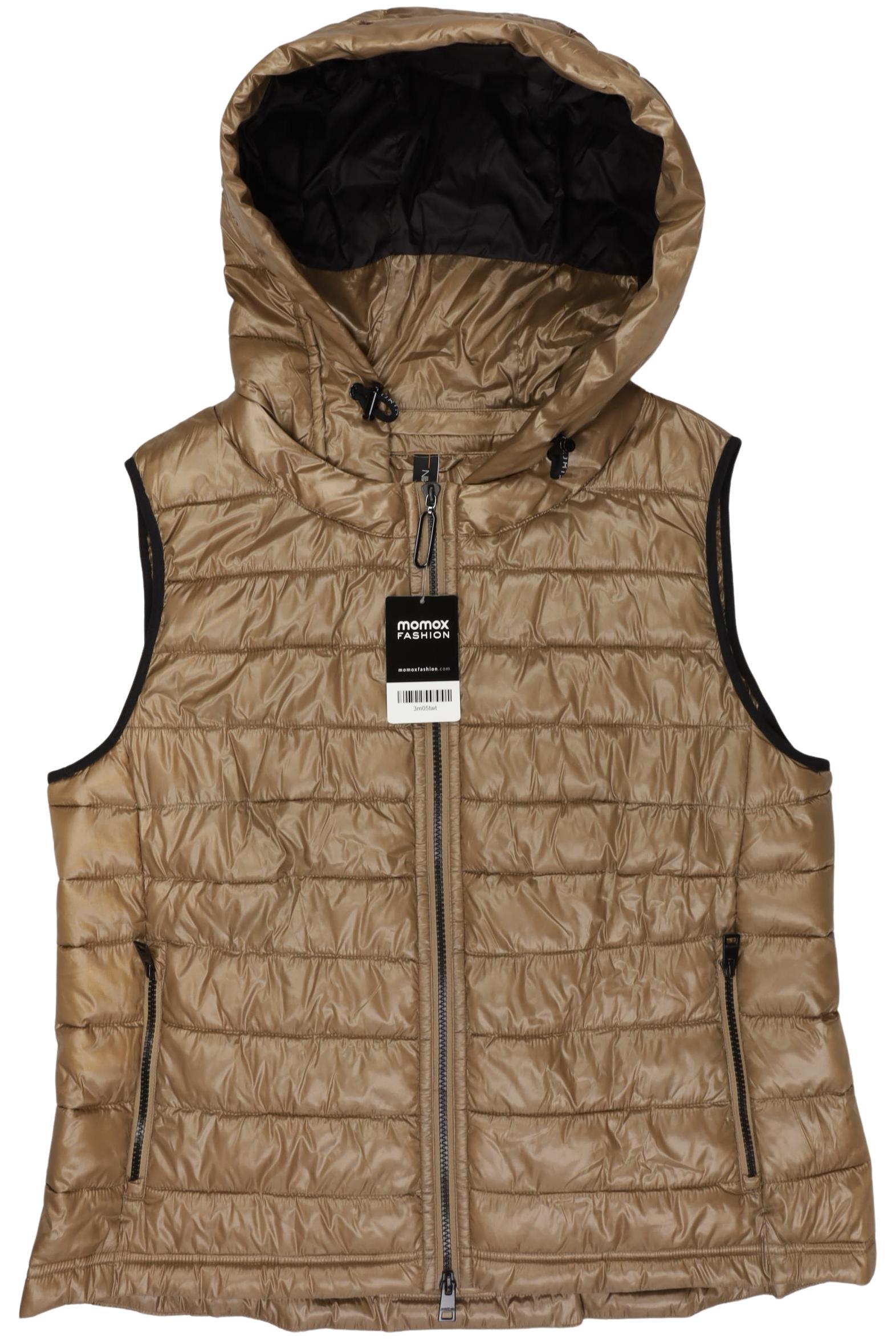 

Marc Cain Damen Weste, beige, Gr. 44