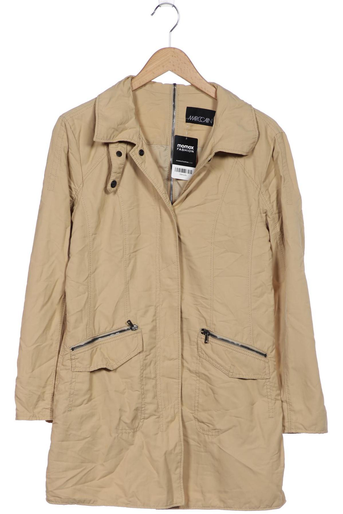 

Marc Cain Damen Mantel, beige