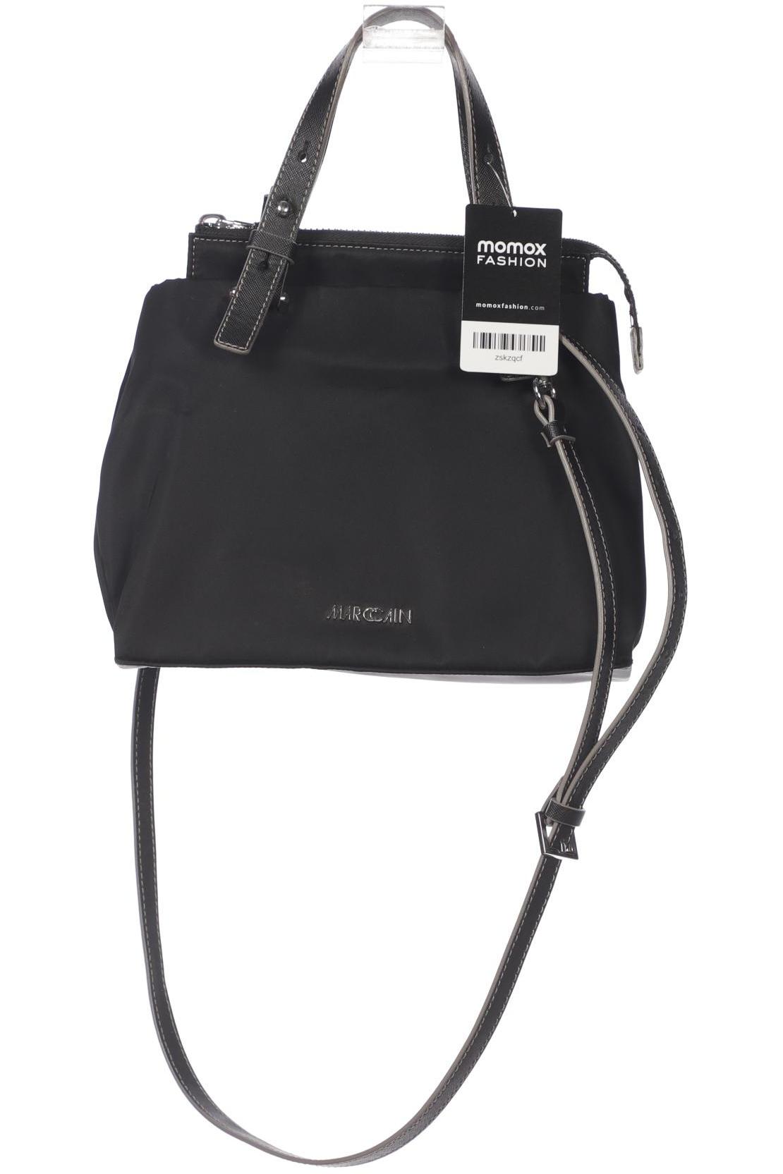 

Marc Cain Damen Handtasche, schwarz, Gr.