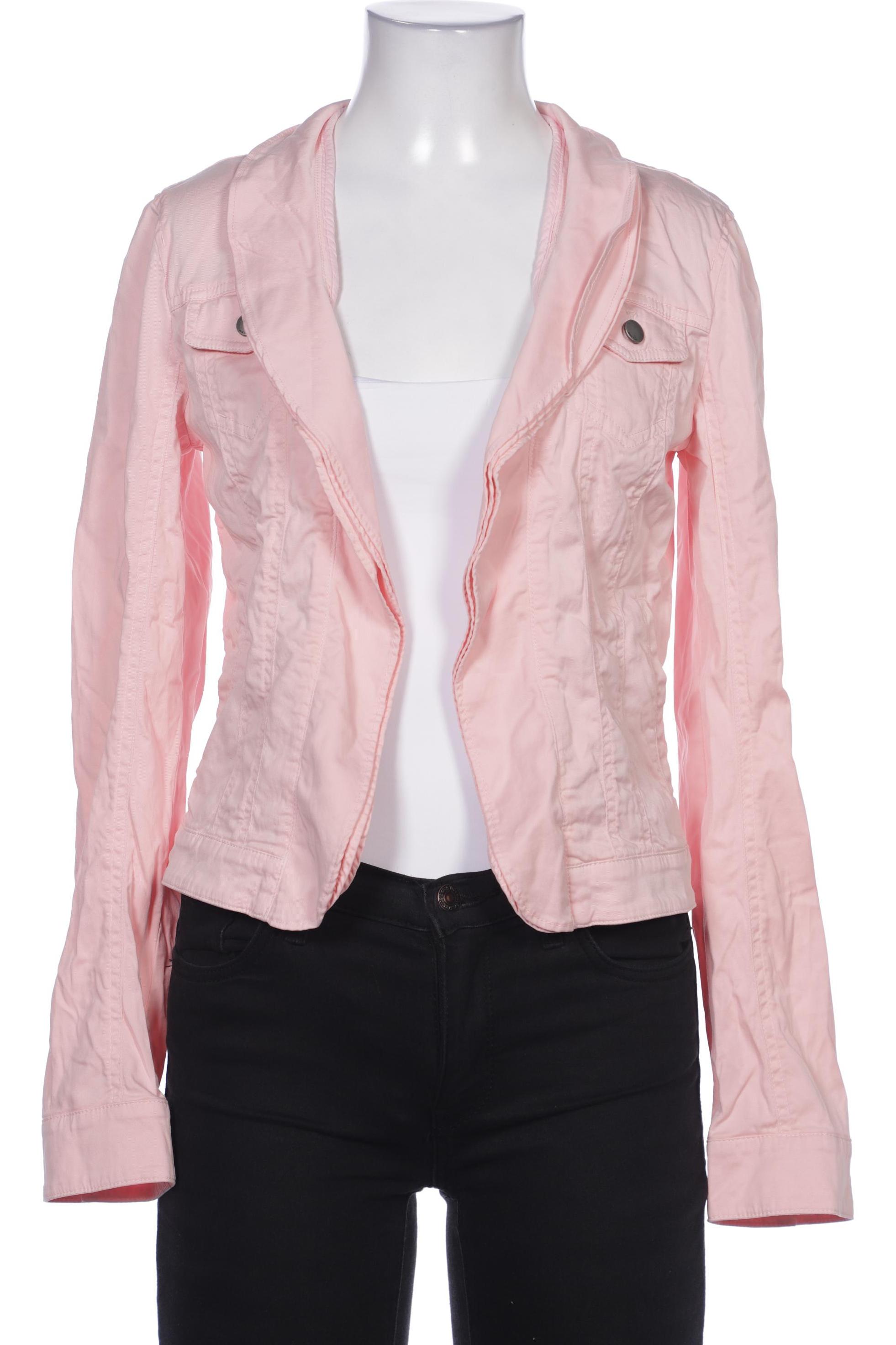 

Marc Cain Damen Jacke, pink, Gr. 36