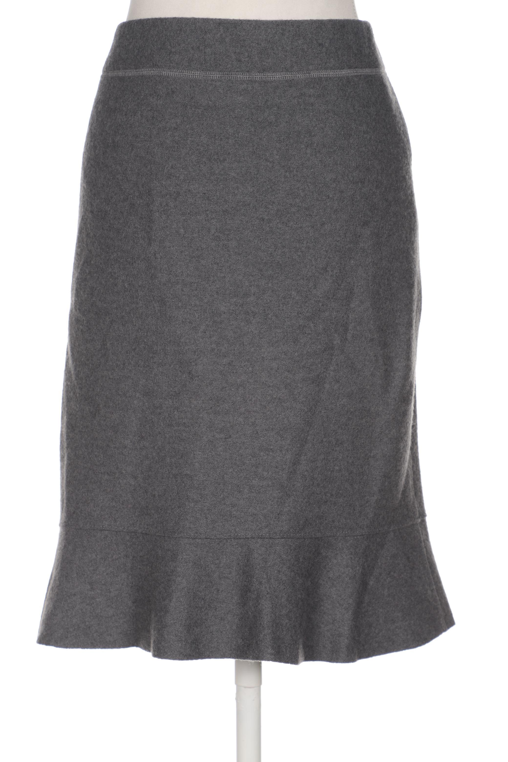 

Marc Cain Damen Rock, grau, Gr. 40