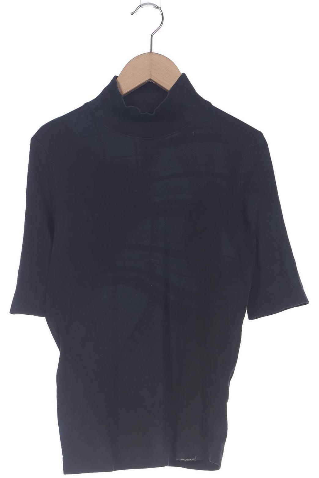 

Marc Cain Damen T-Shirt, schwarz, Gr. 36