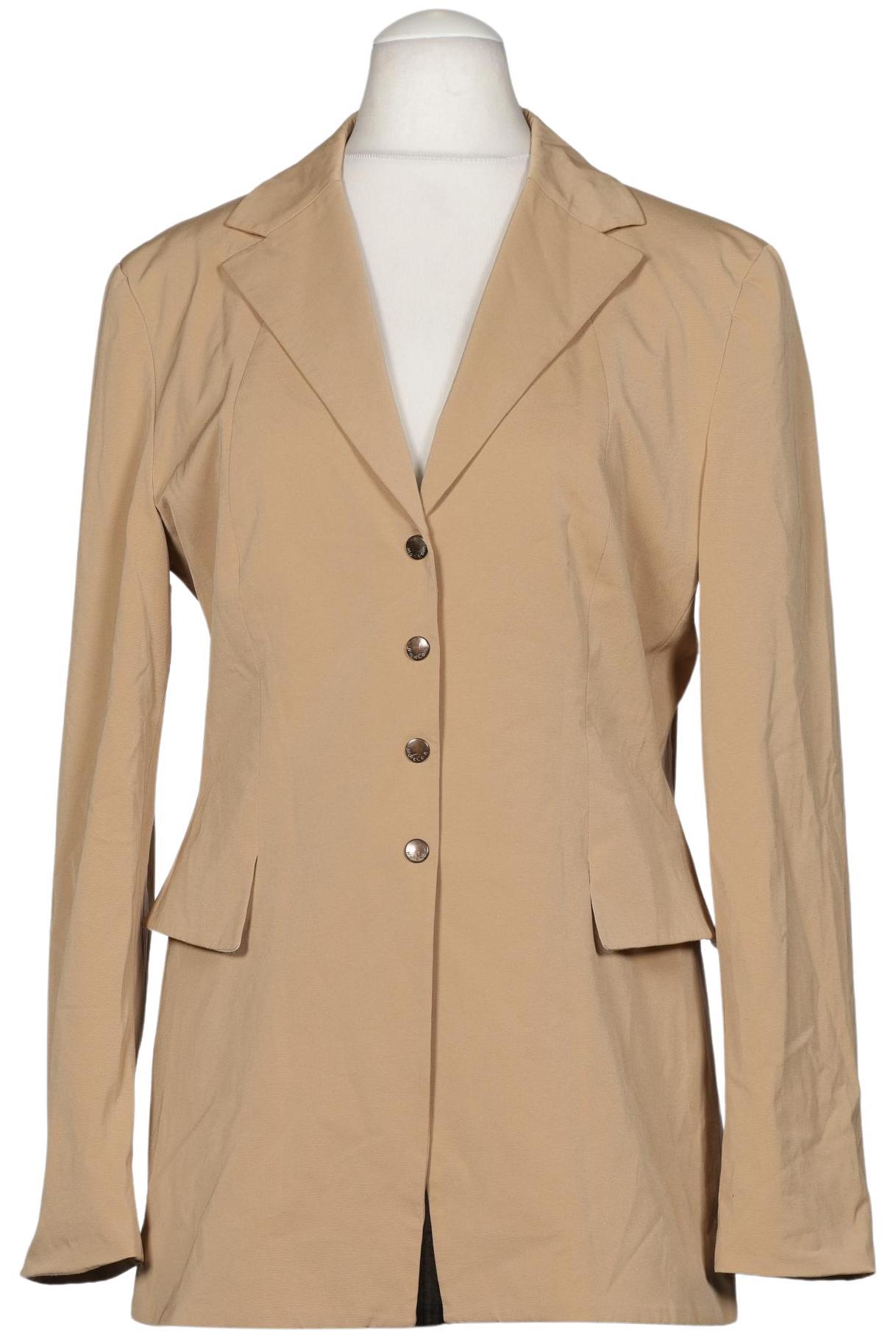 

Marc Cain Damen Blazer, beige, Gr. 40