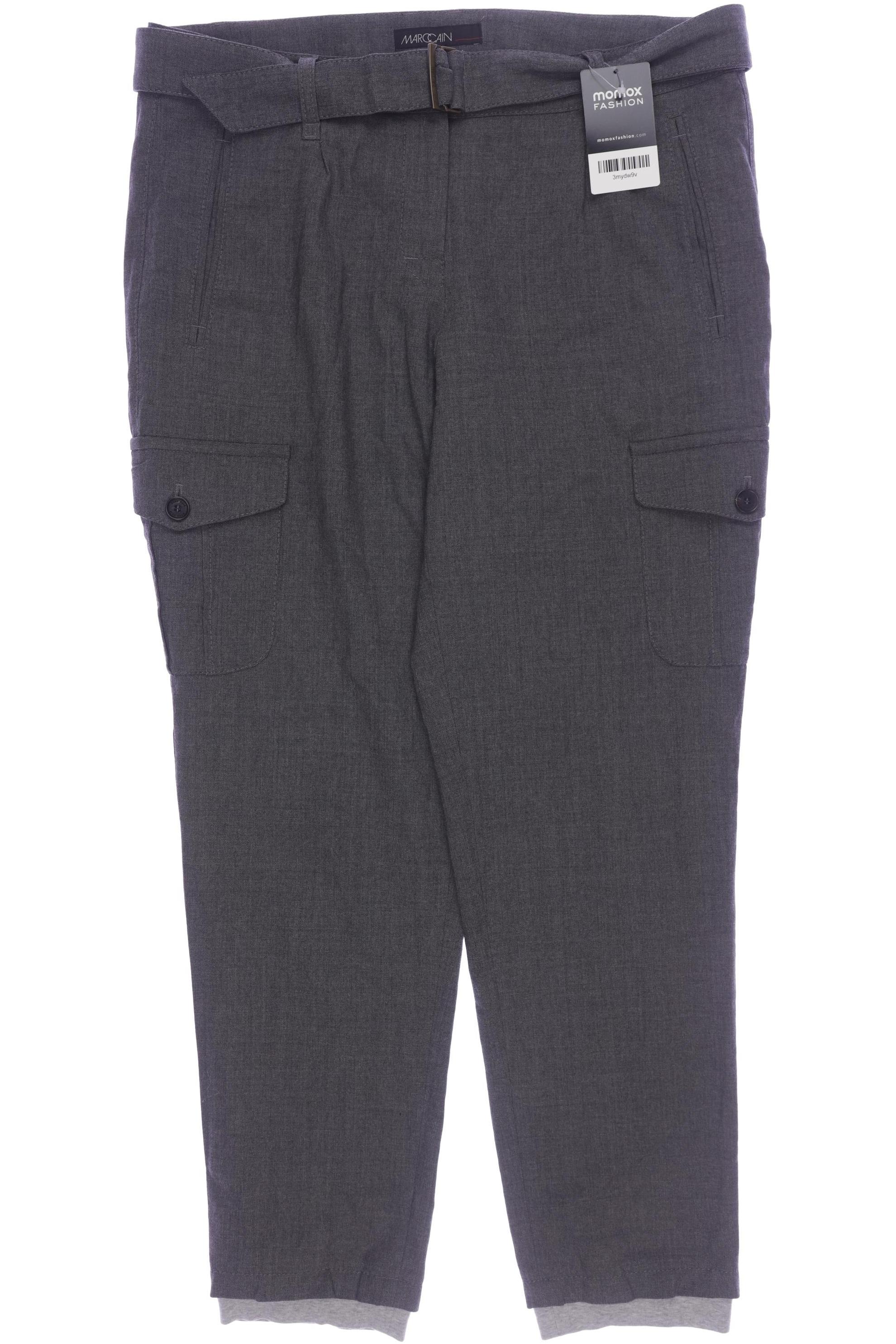 

Marc Cain Damen Stoffhose, grau, Gr. 40