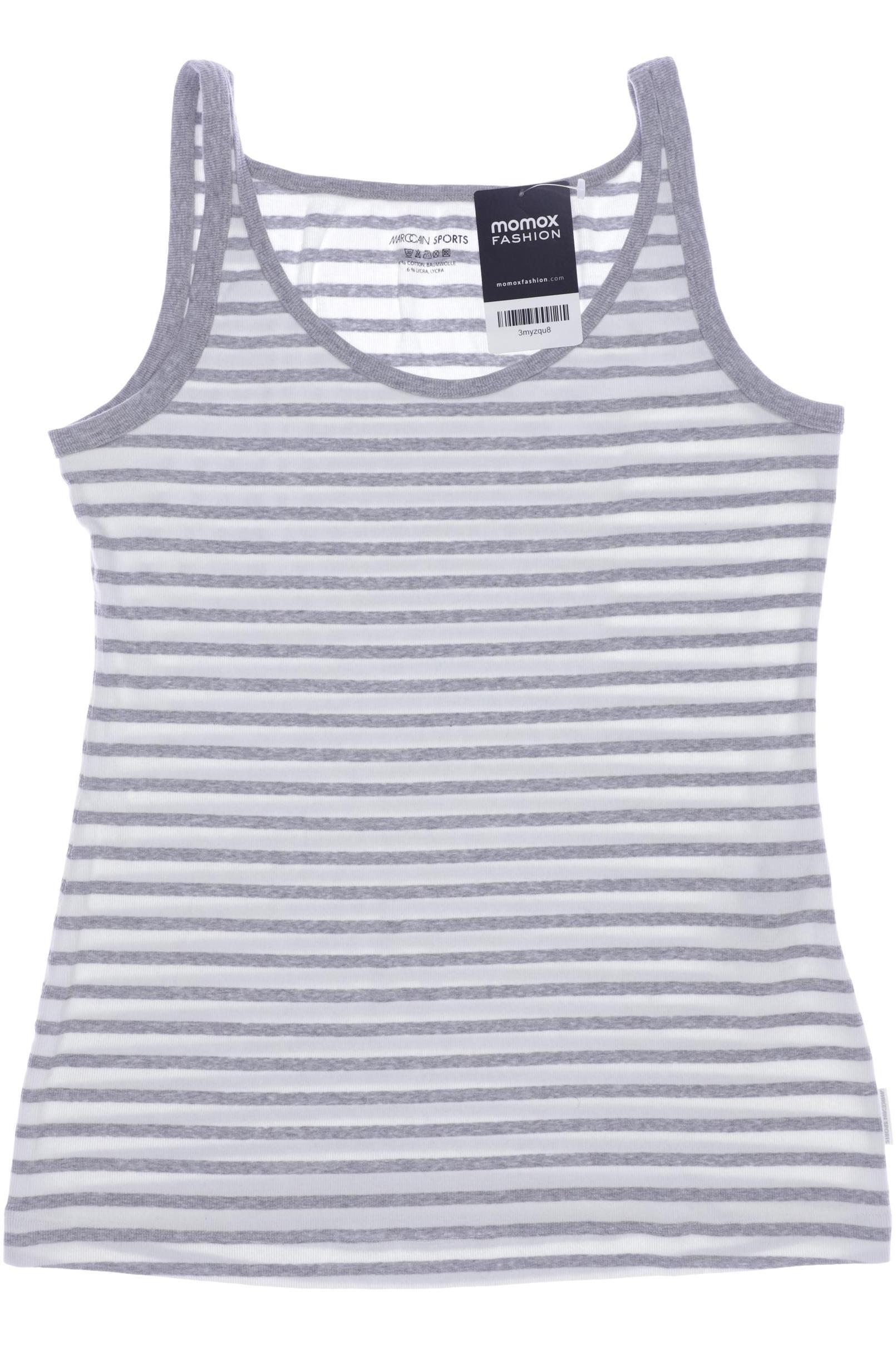 

Marc Cain Damen Top, grau, Gr. 42