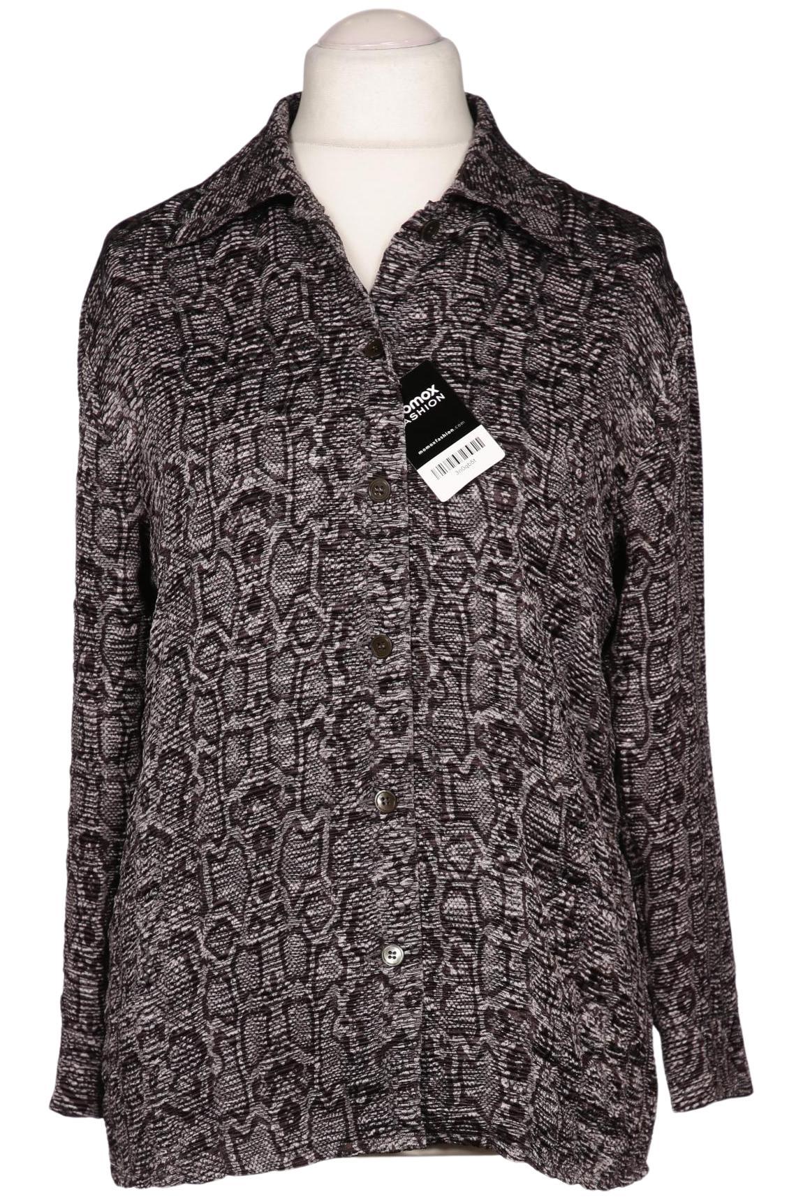 

Marc Cain Damen Bluse, grau, Gr. 46