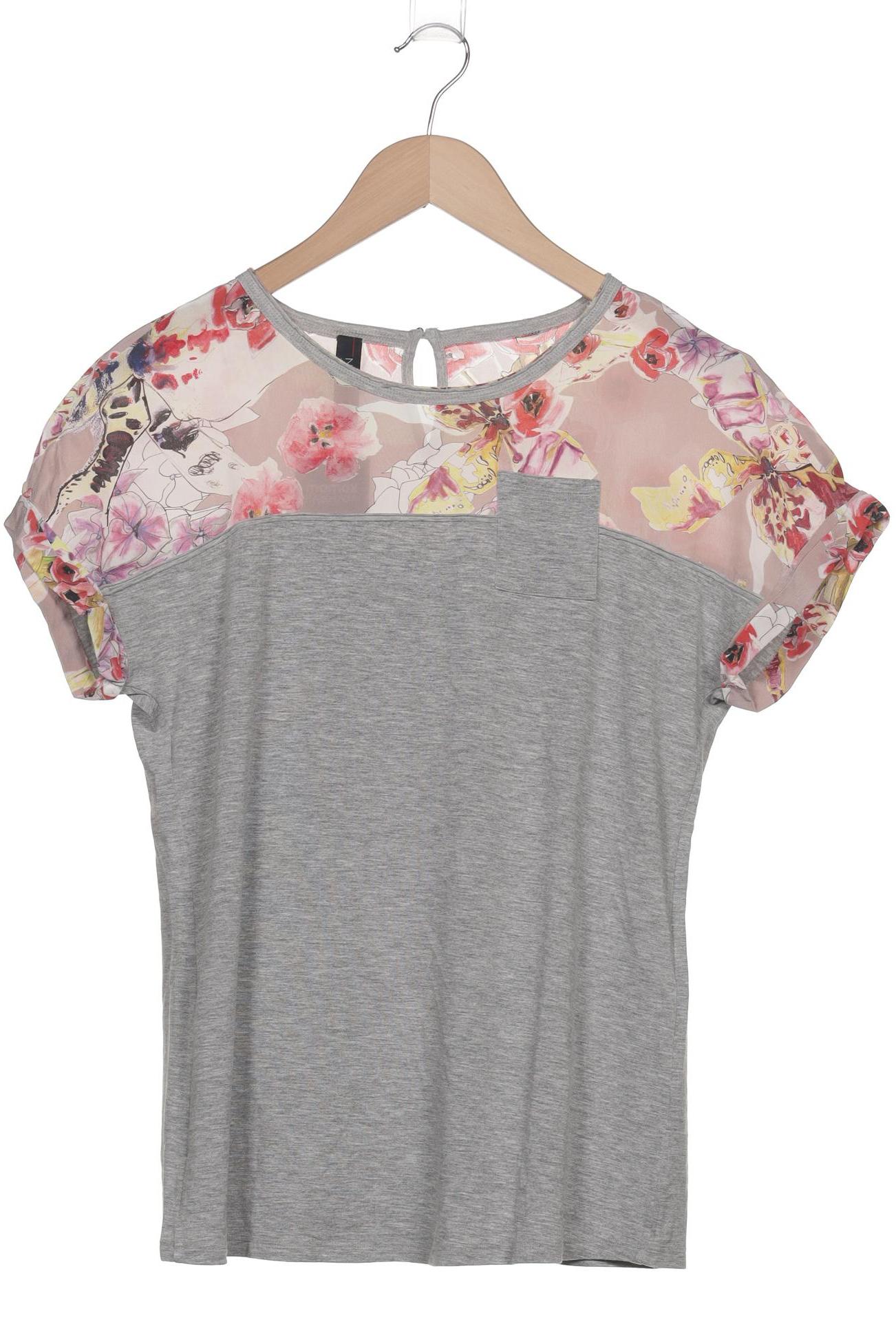 

Marc Cain Damen T-Shirt, grau, Gr. 38