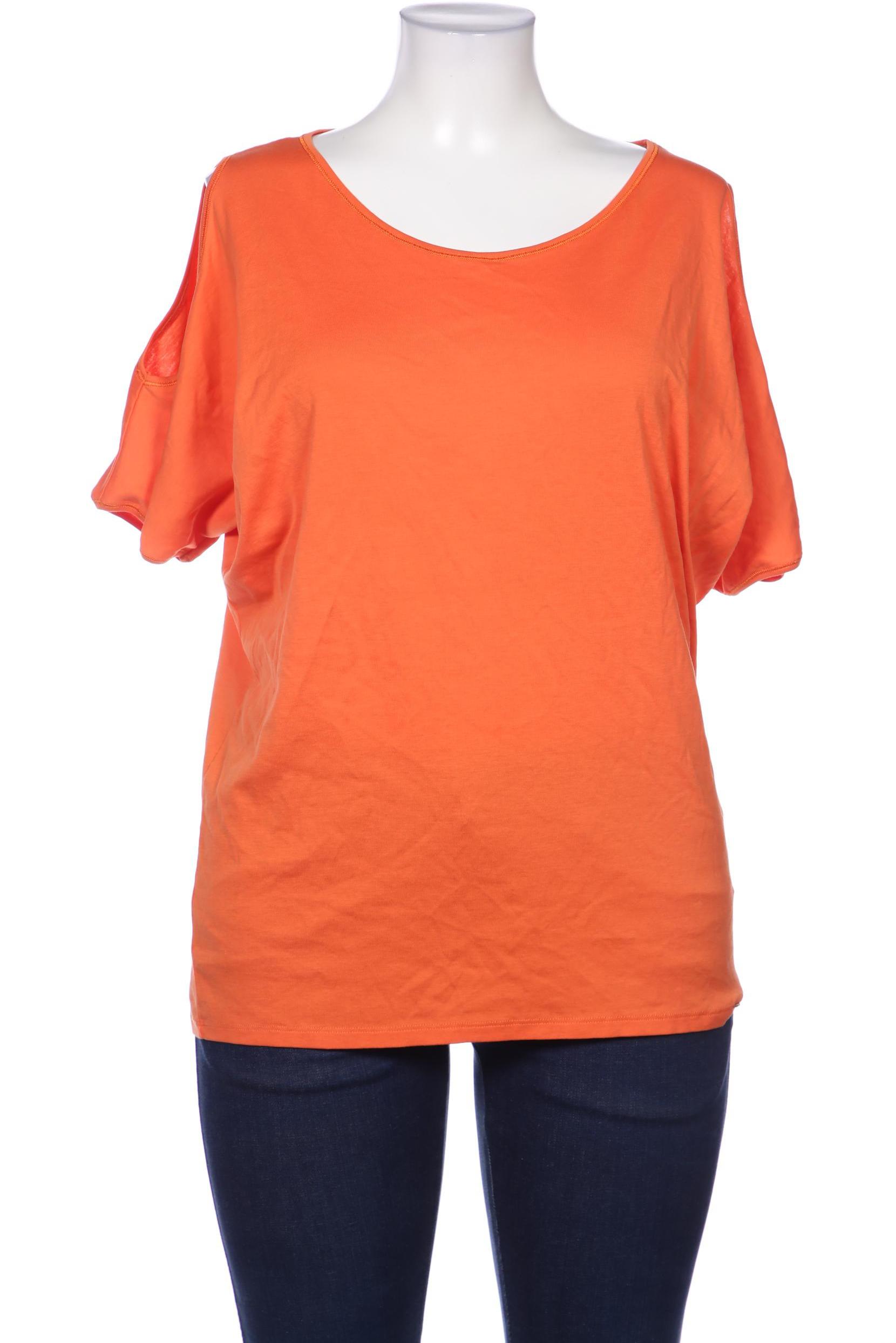 

Marc Cain Damen T-Shirt, orange, Gr. 42