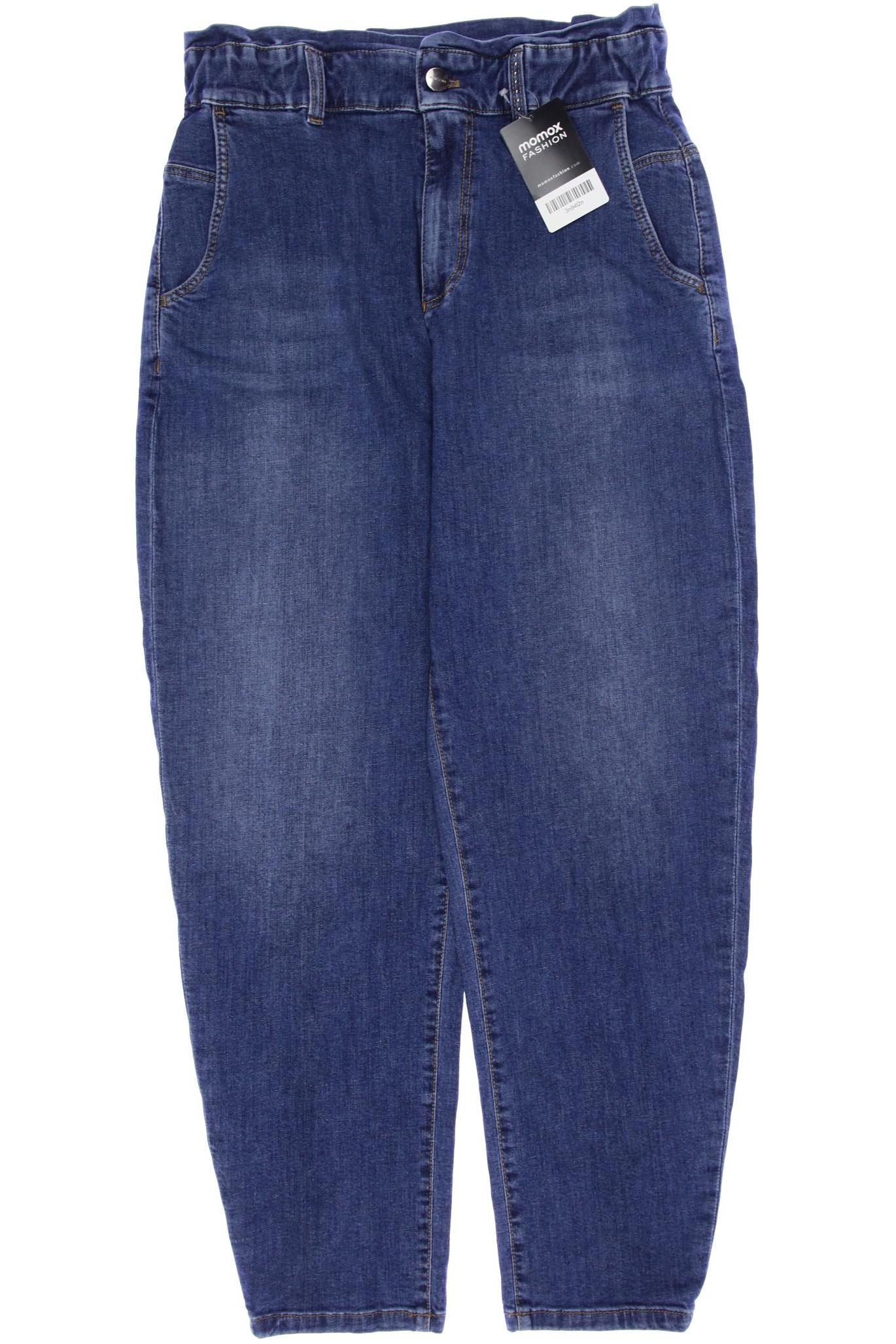 

Marc Cain Damen Jeans, blau, Gr. 40