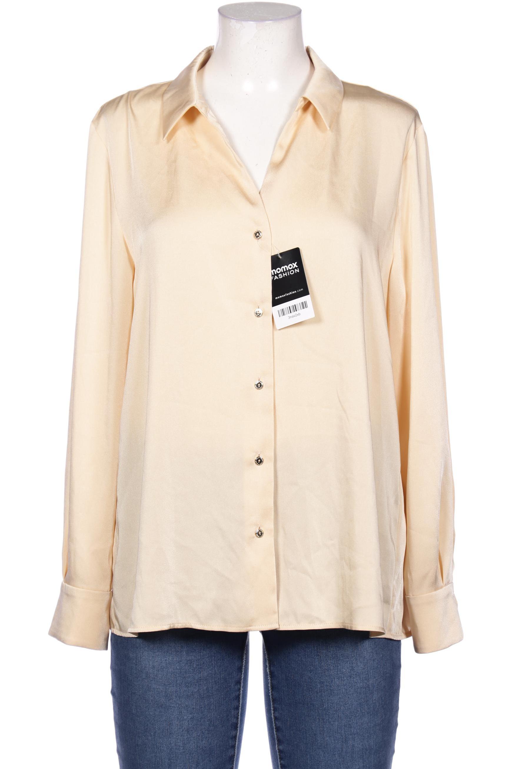 

Marc Cain Damen Bluse, cremeweiß, Gr. 42