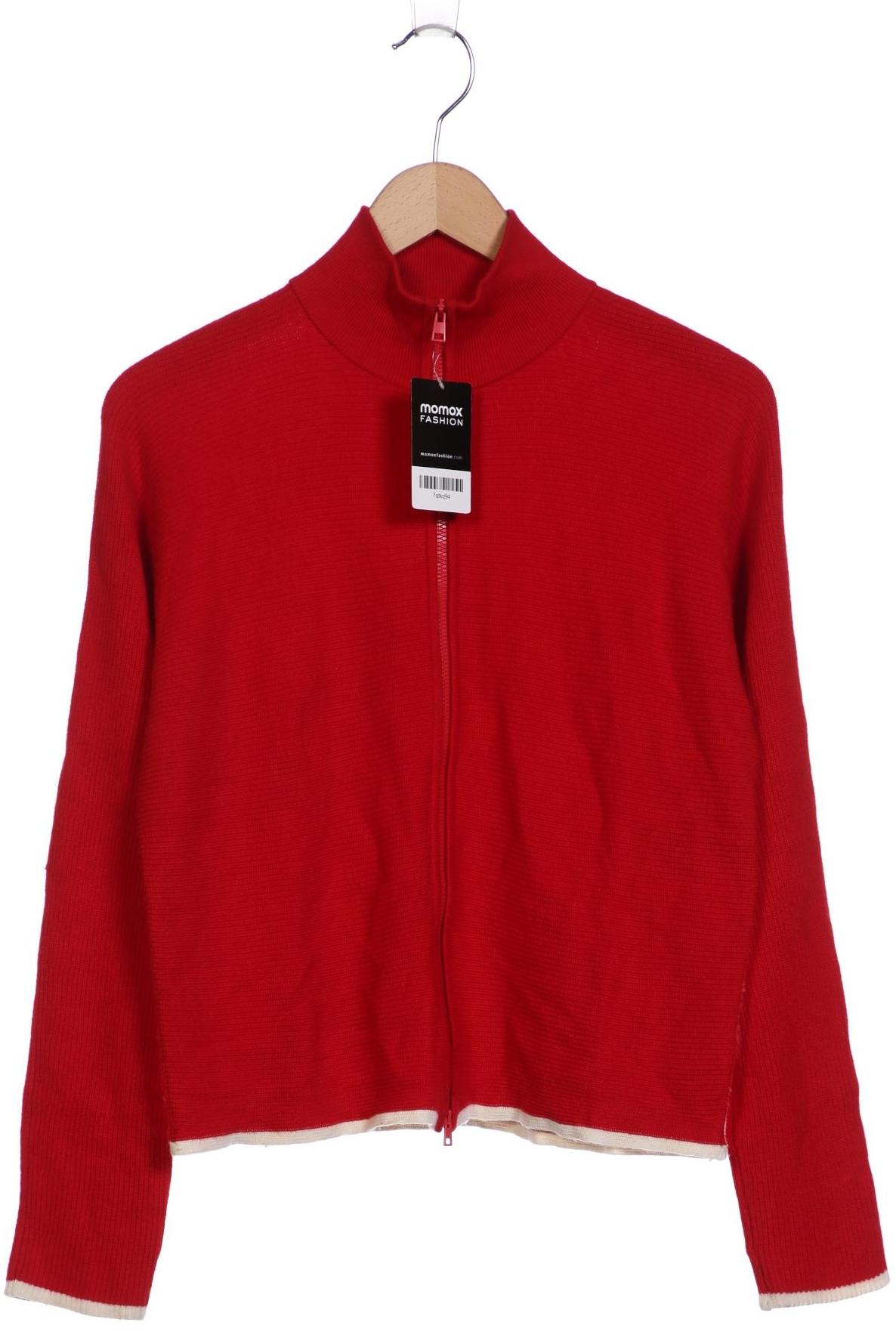 

Marc Cain Damen Strickjacke, rot, Gr. 40