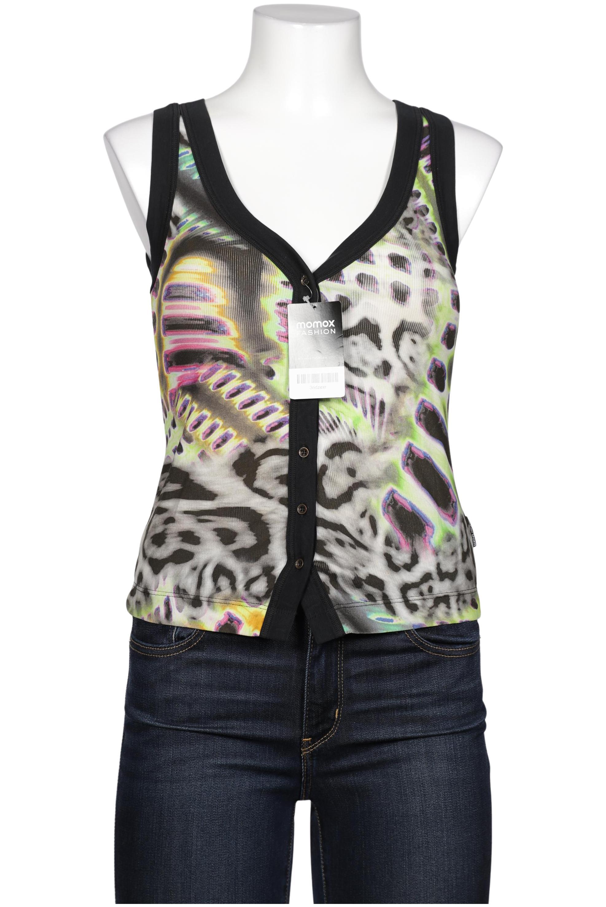 

Marc Cain Damen Bluse, mehrfarbig, Gr. 38