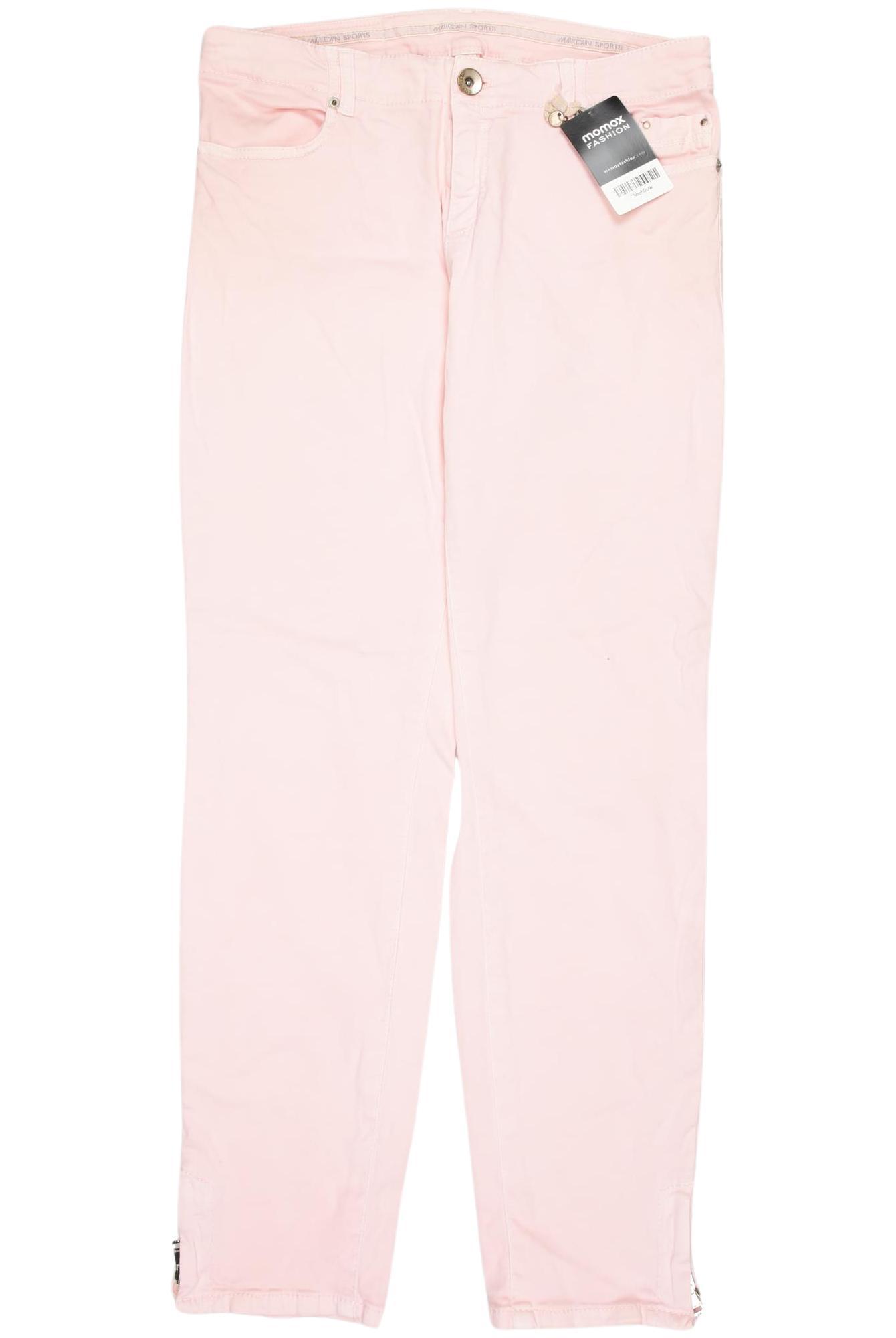

Marc Cain Damen Stoffhose, pink, Gr. 31