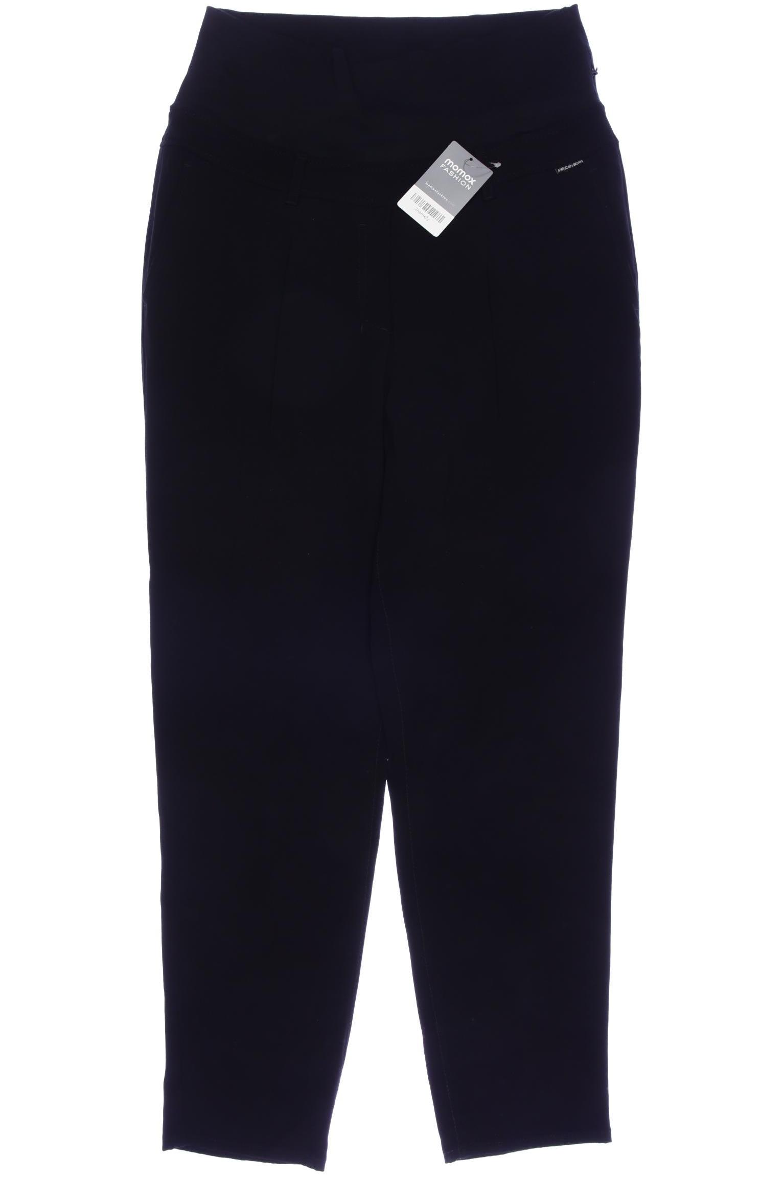 

Marc Cain Damen Stoffhose, schwarz, Gr. 42