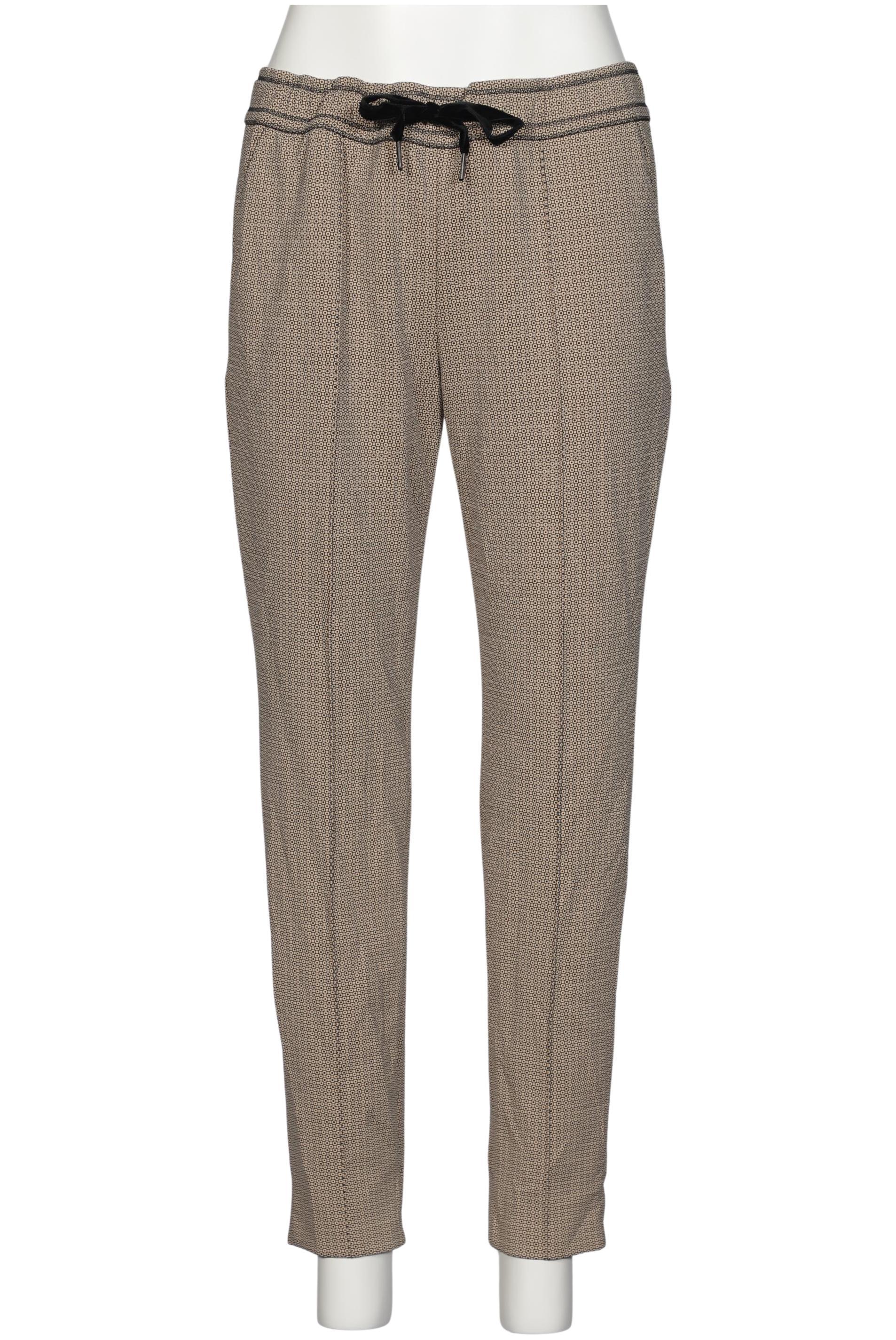 

Marc Cain Damen Stoffhose, beige, Gr. 44