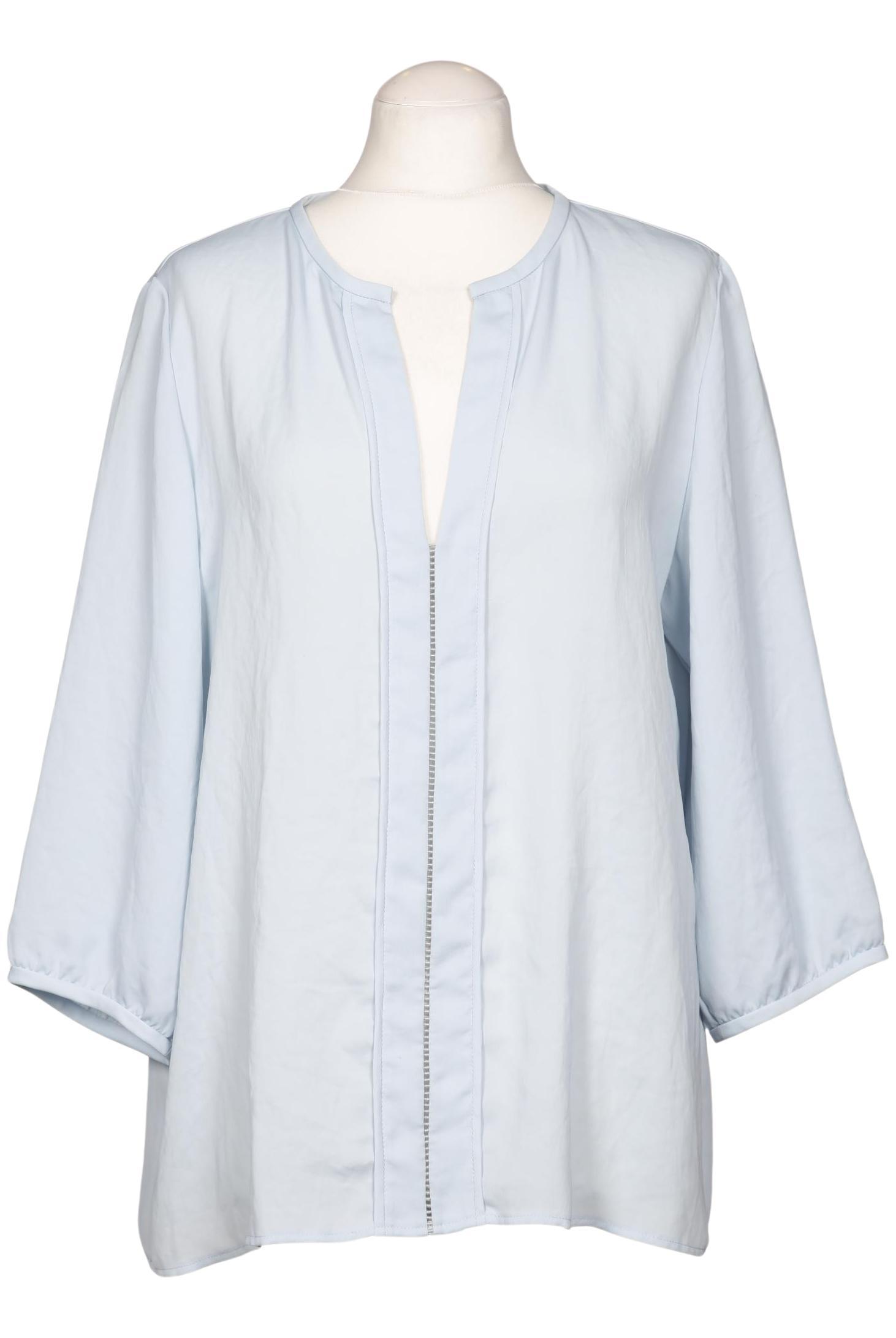 

Marc Cain Damen Bluse, hellblau, Gr. 38