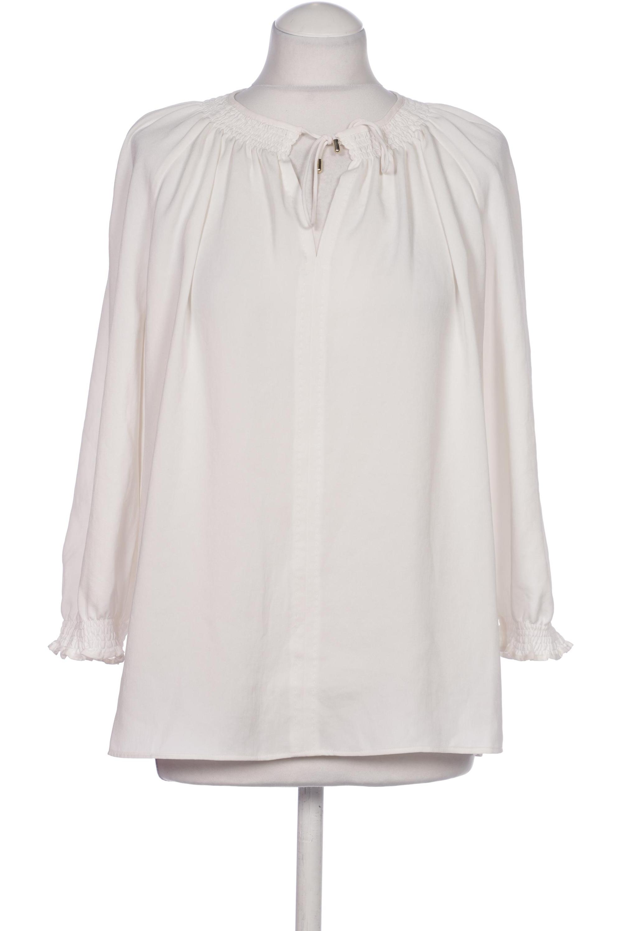 

Marc Cain Damen Bluse, cremeweiß, Gr. 38
