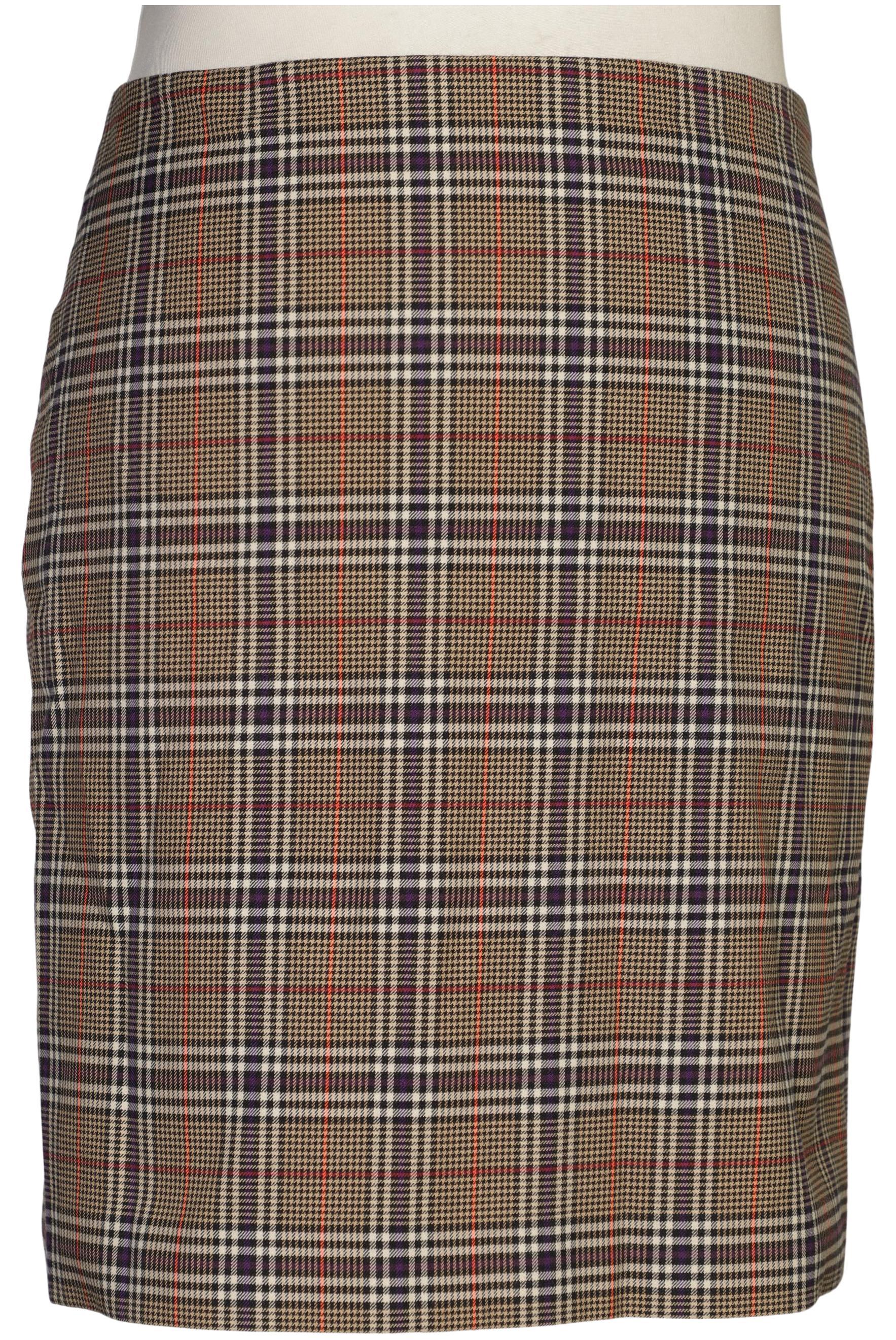 

Marc Cain Damen Rock, braun, Gr. 42