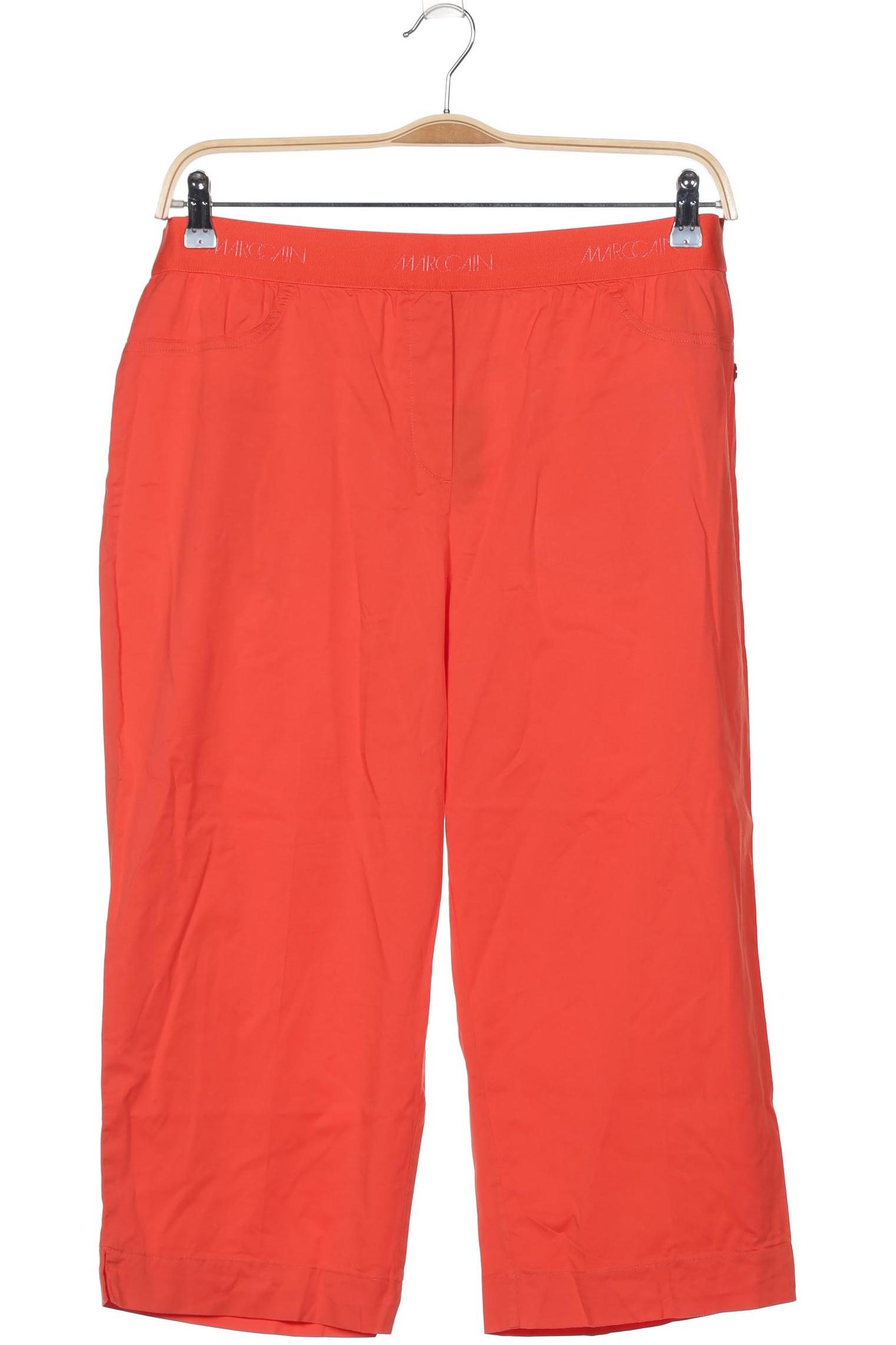 

Marc Cain Damen Stoffhose, rot, Gr. 46