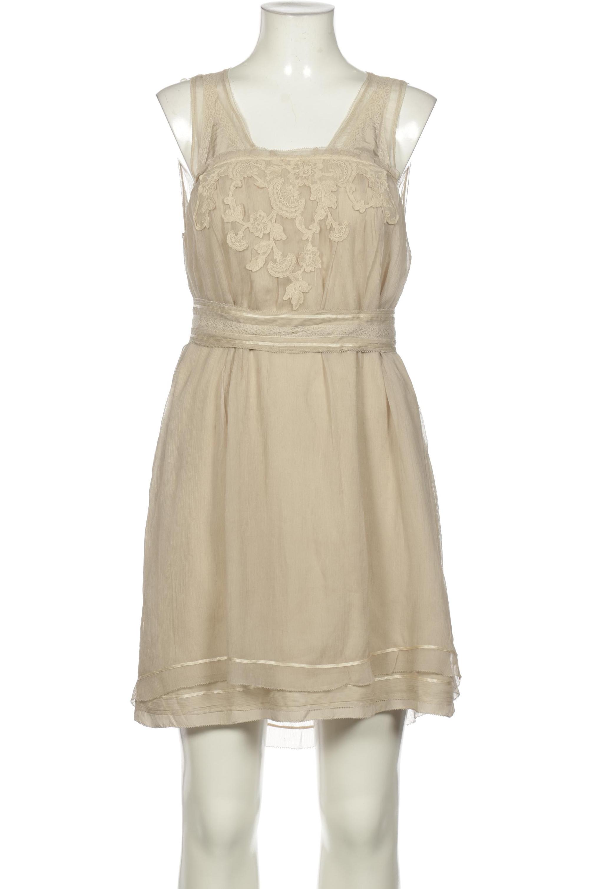 

Marc Cain Damen Kleid, beige, Gr. 38