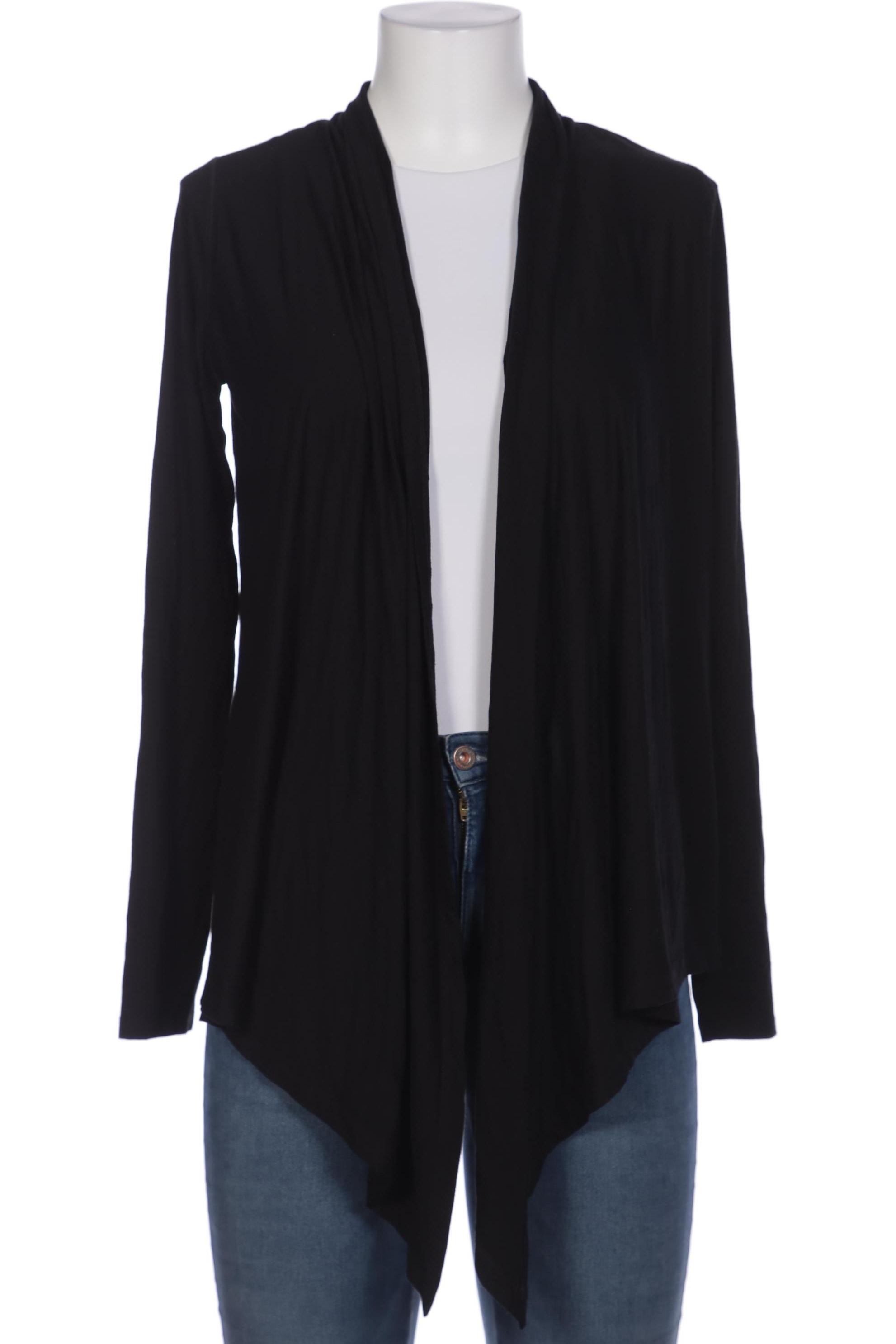 

Marc Cain Damen Strickjacke, schwarz, Gr. 42