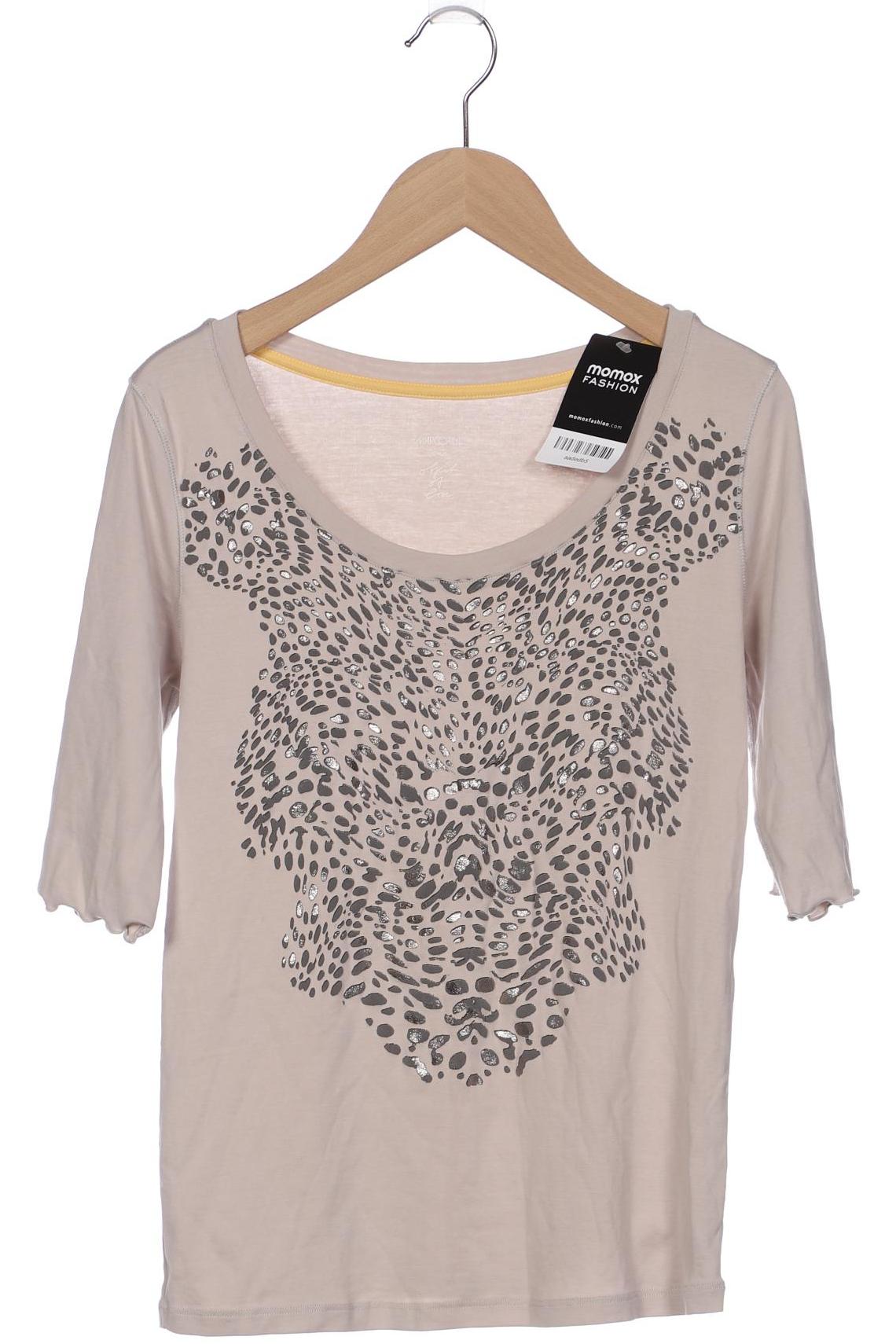 

Marc Cain Damen T-Shirt, beige