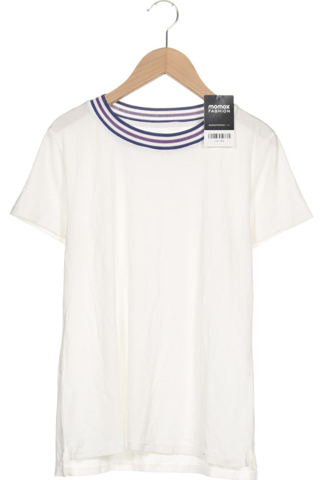 

Marc Cain Damen T-Shirt, weiß, Gr. 38