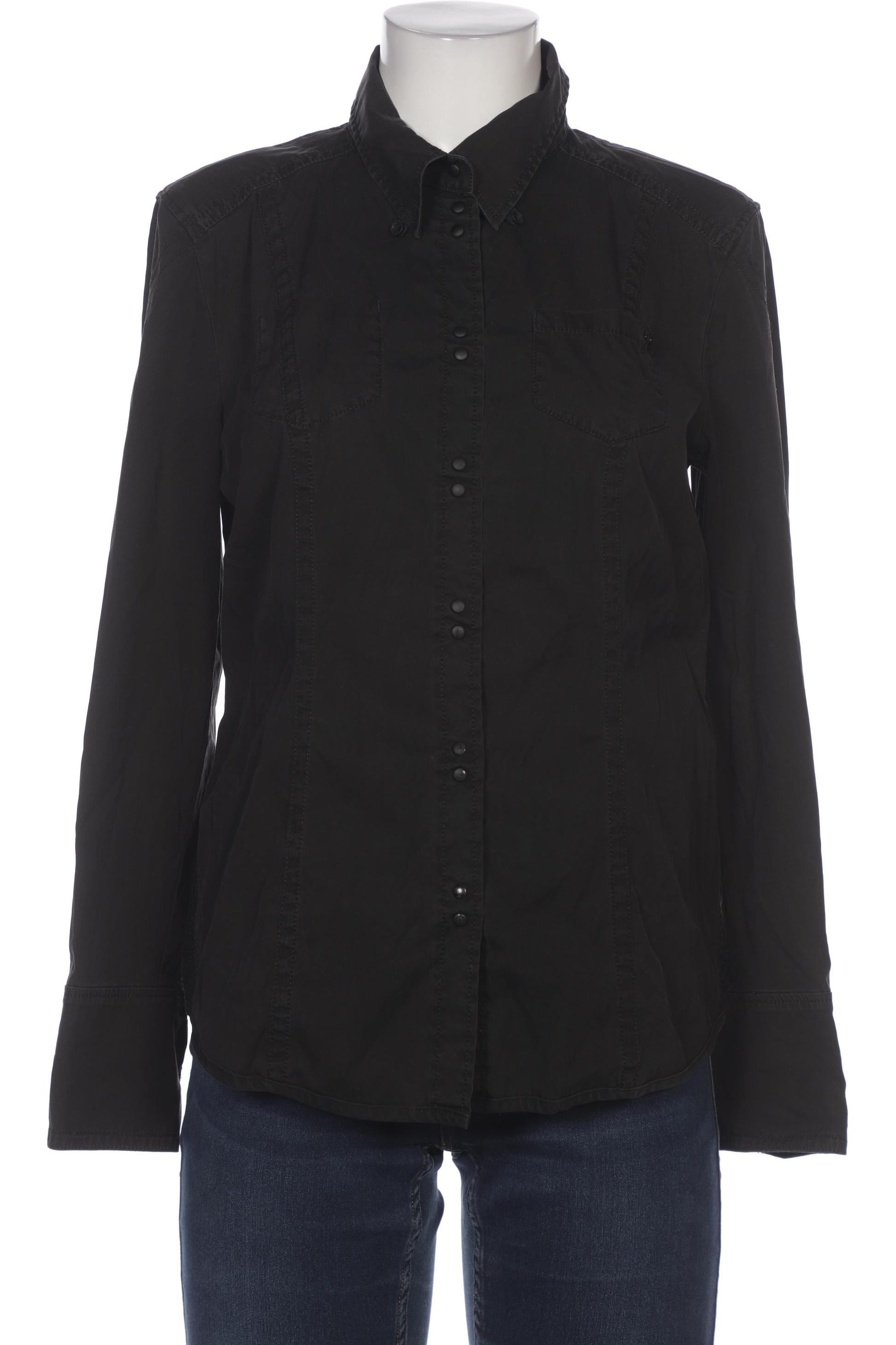 

Marc Cain Damen Bluse, schwarz, Gr. 40