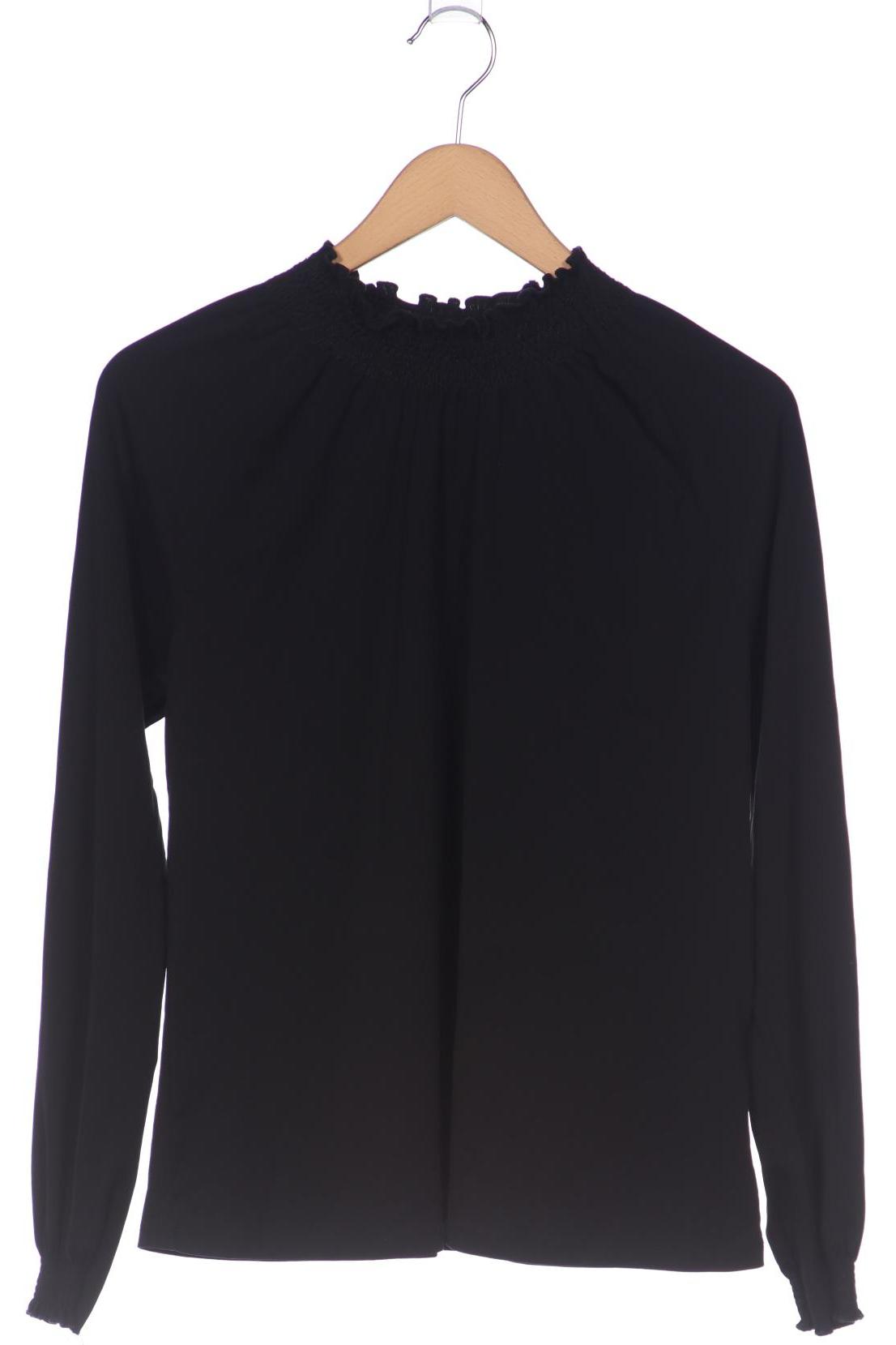 

Marc Cain Damen Langarmshirt, schwarz, Gr. 36