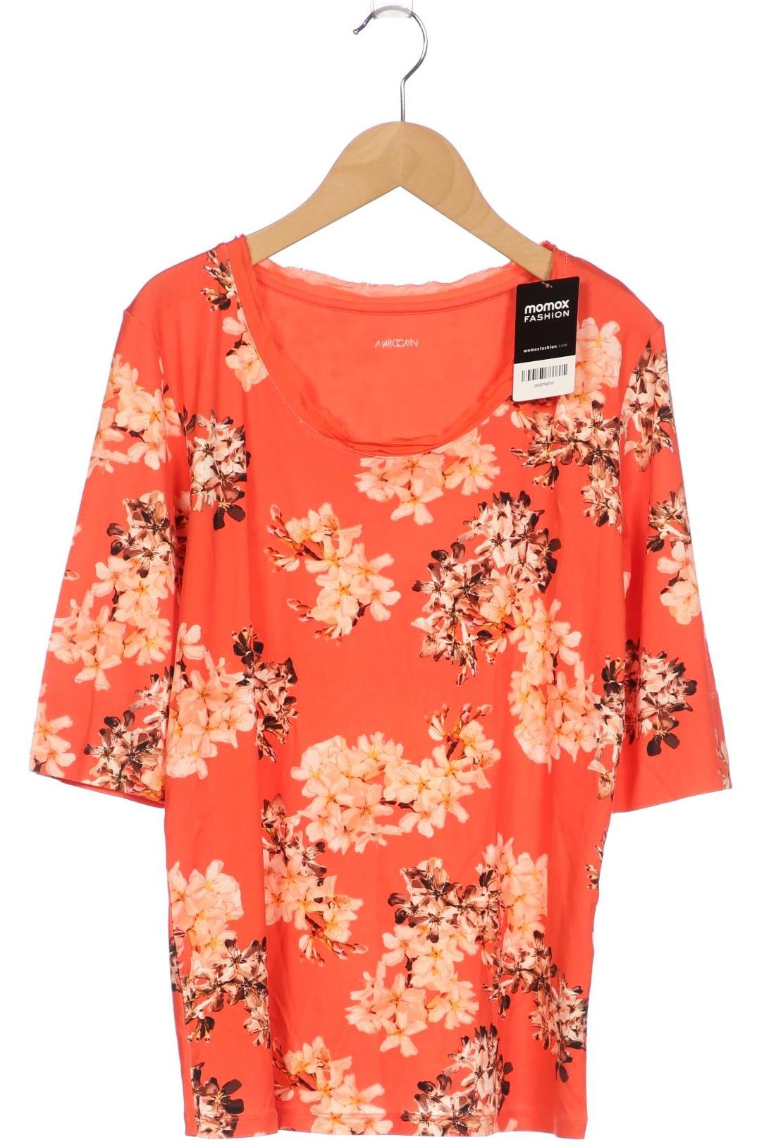 

Marc Cain Damen T-Shirt, rot, Gr. 38
