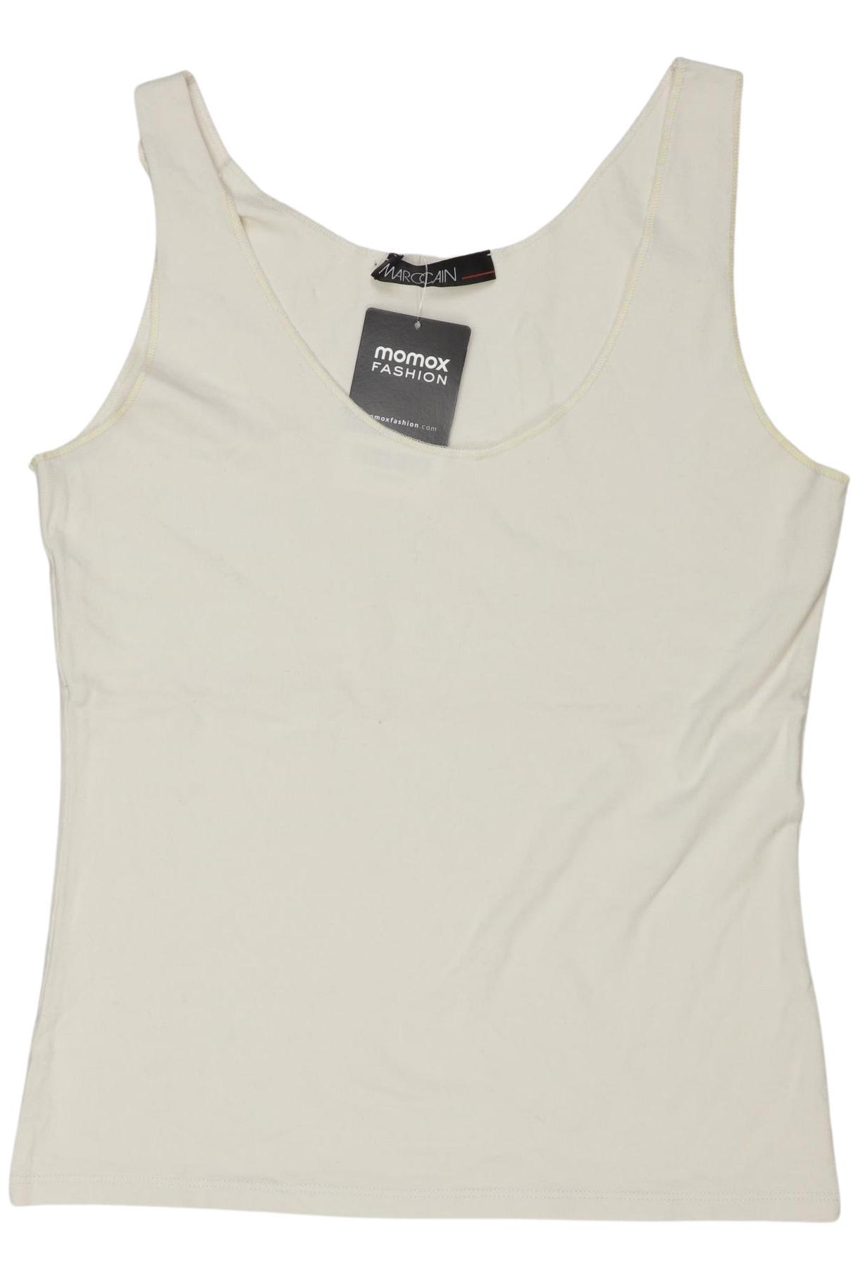 

Marc Cain Damen Top, cremeweiß, Gr. 40