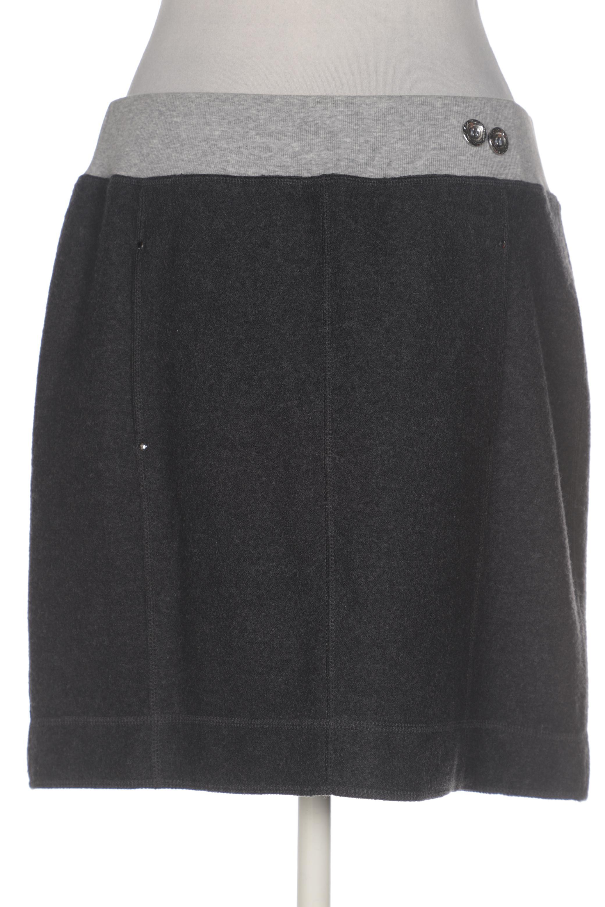 

Marc Cain Damen Rock, grau, Gr. 38