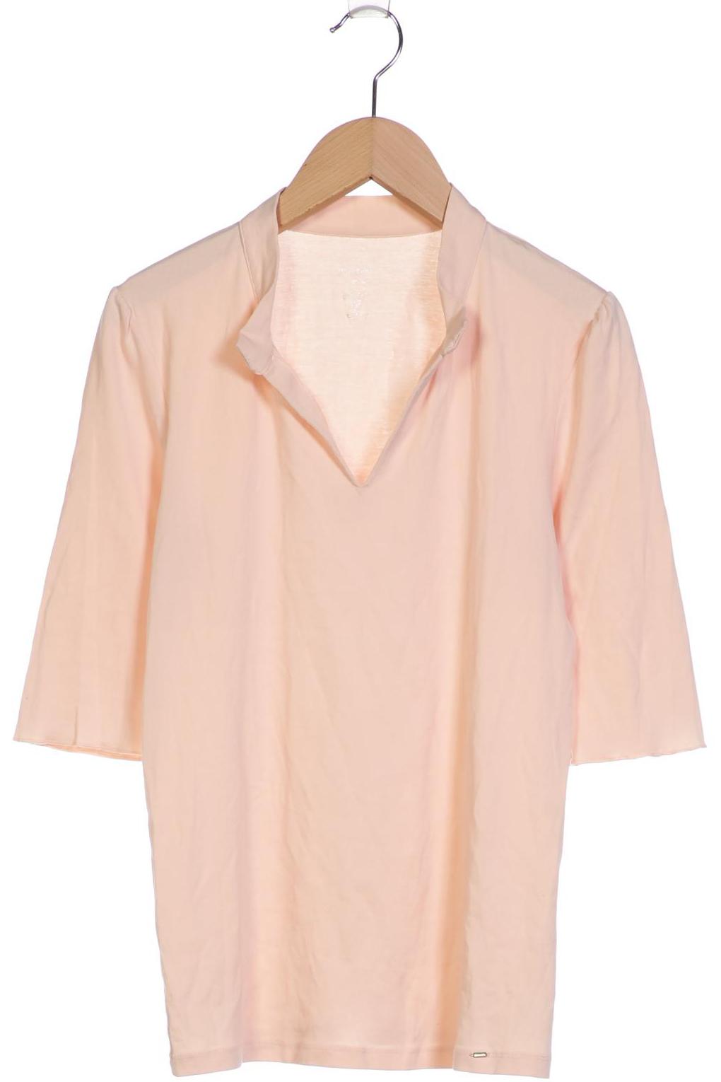 

Marc Cain Damen Langarmshirt, pink, Gr. 36