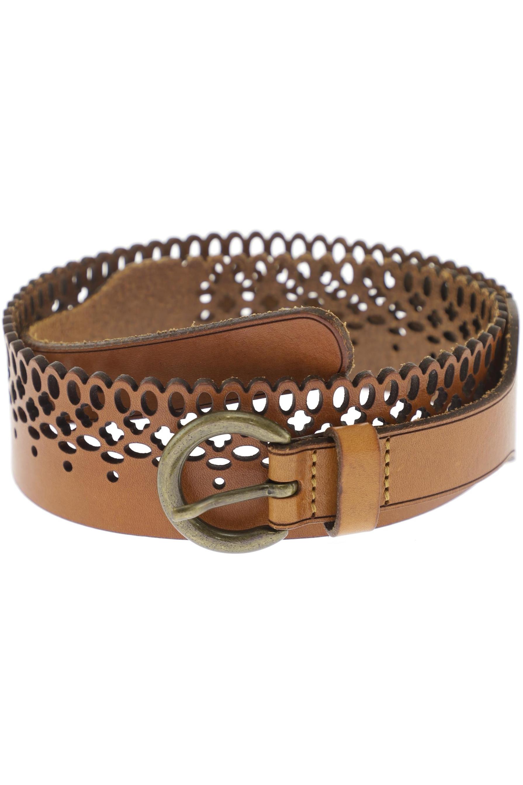 

Marc Cain Damen Gürtel, braun, Gr.