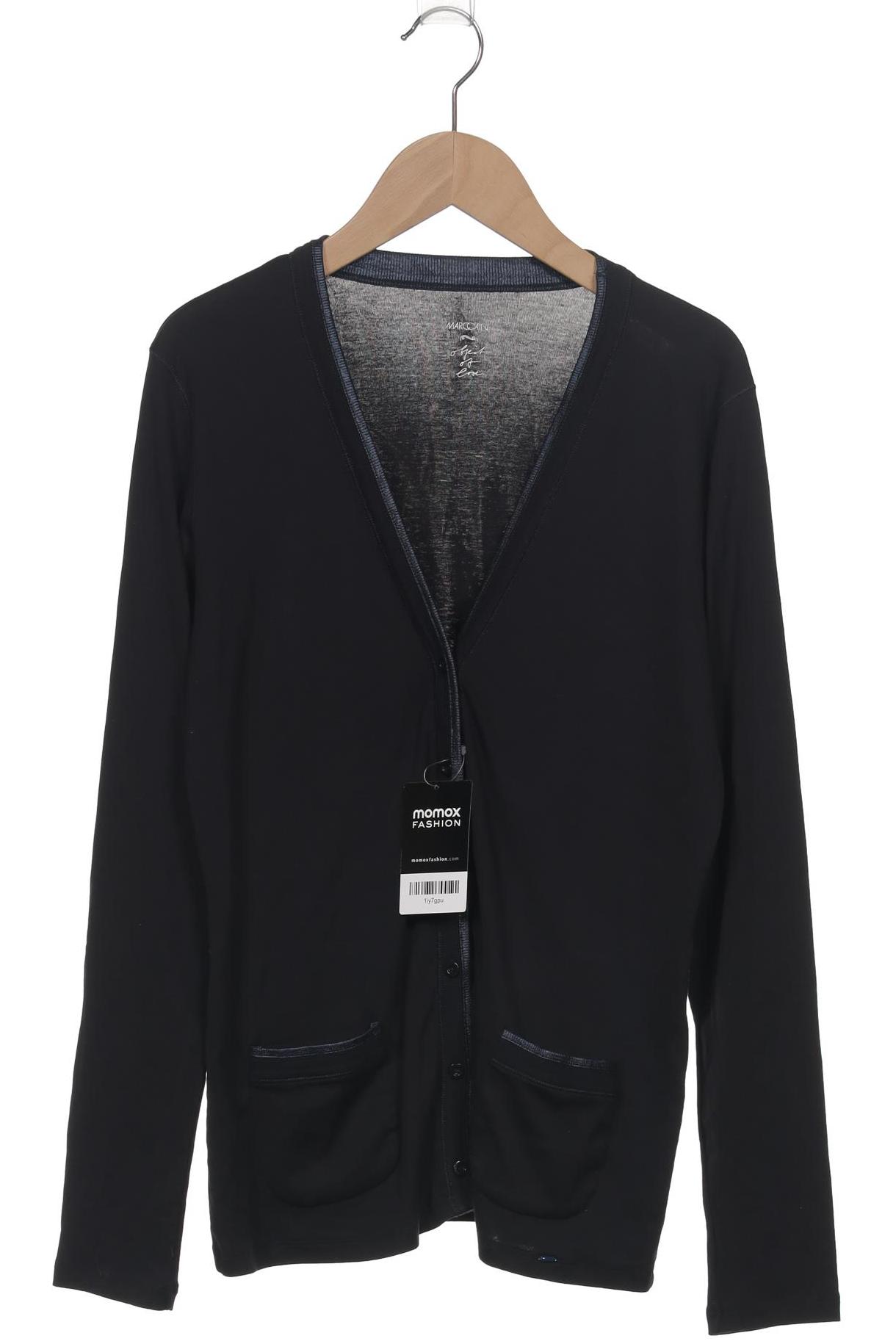 

Marc Cain Damen Strickjacke, marineblau, Gr. 38