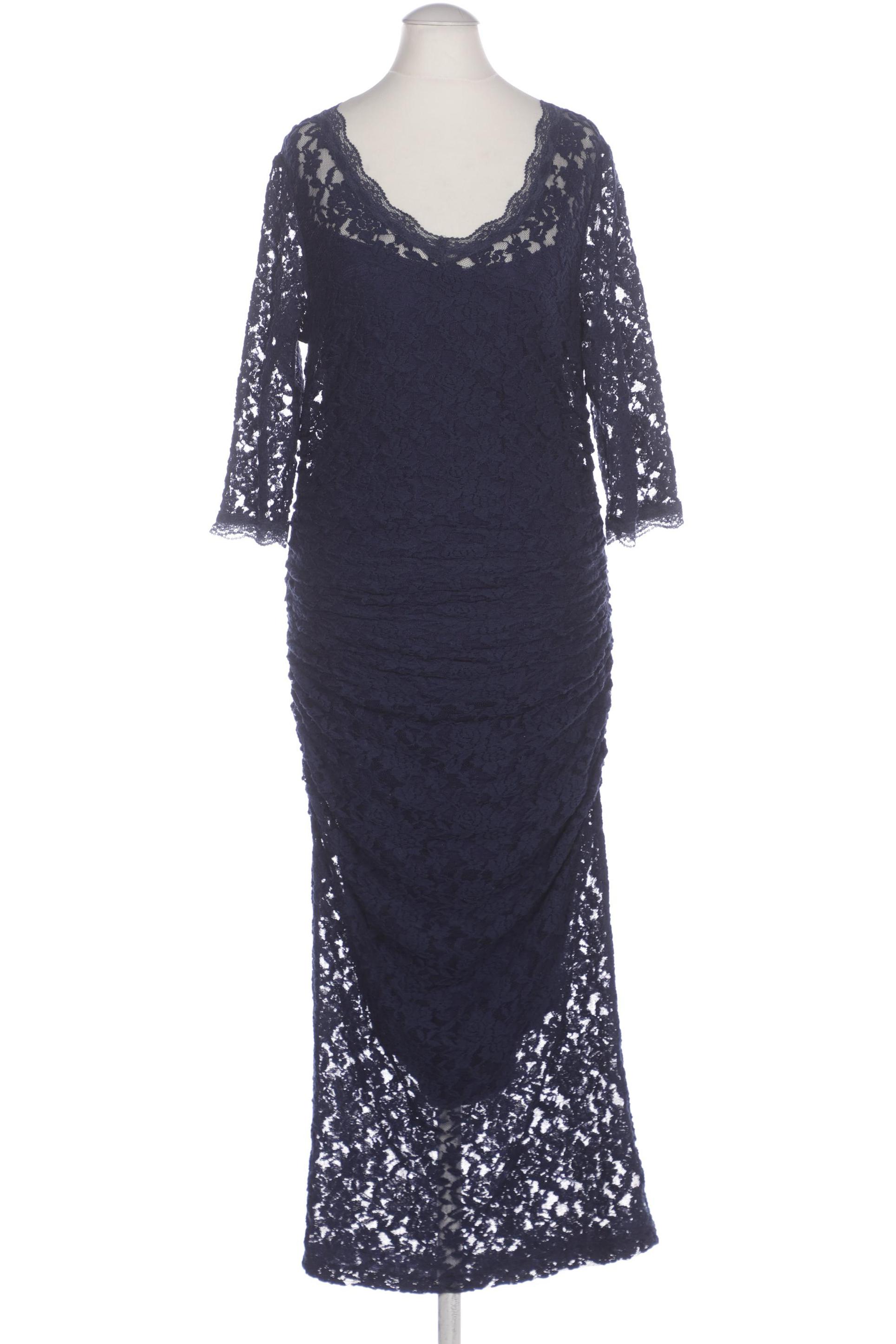 

Marc Cain Damen Kleid, marineblau, Gr. 38