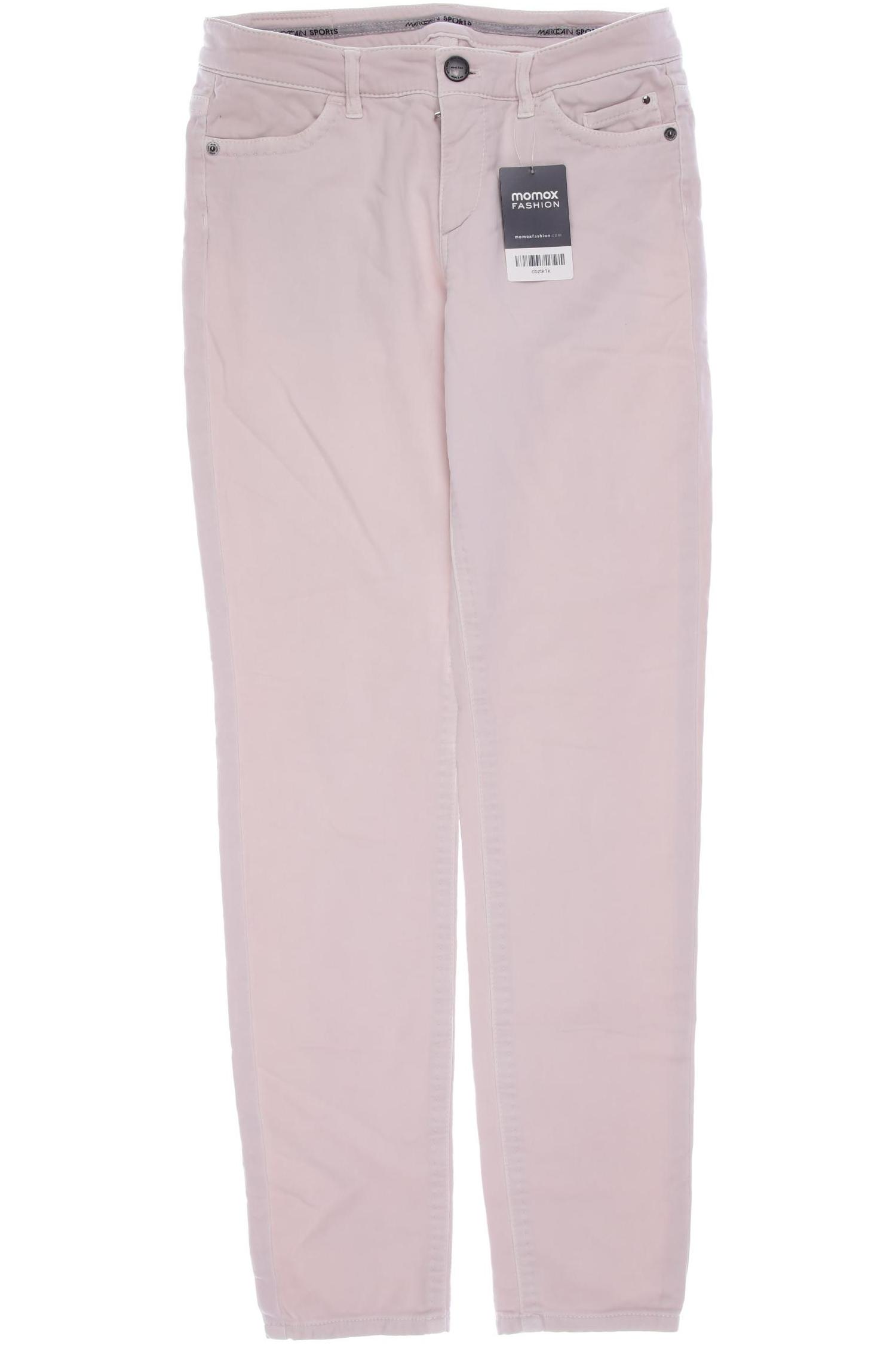

Marc Cain Damen Stoffhose, pink